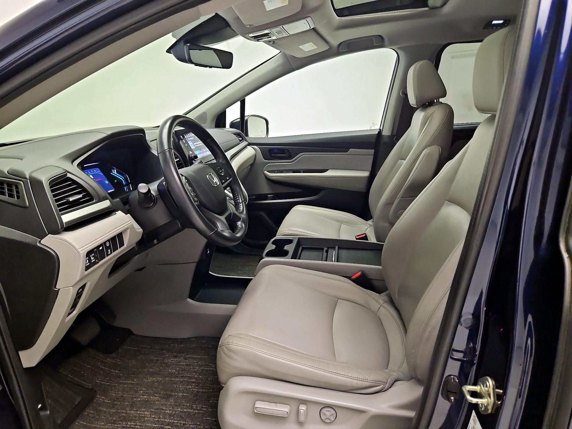Thumbnail: 2021 Honda Odyssey - 11