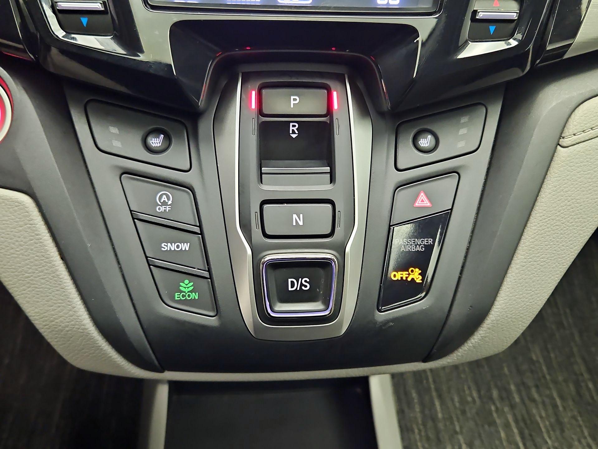 Thumbnail: 2021 Honda Odyssey - 17