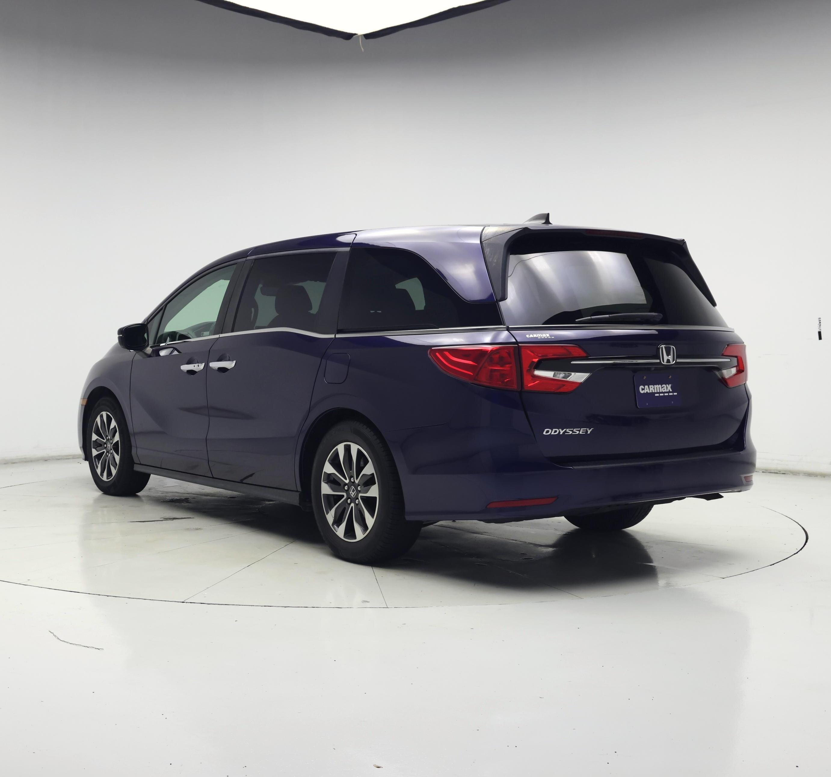 Thumbnail: 2021 Honda Odyssey - 2
