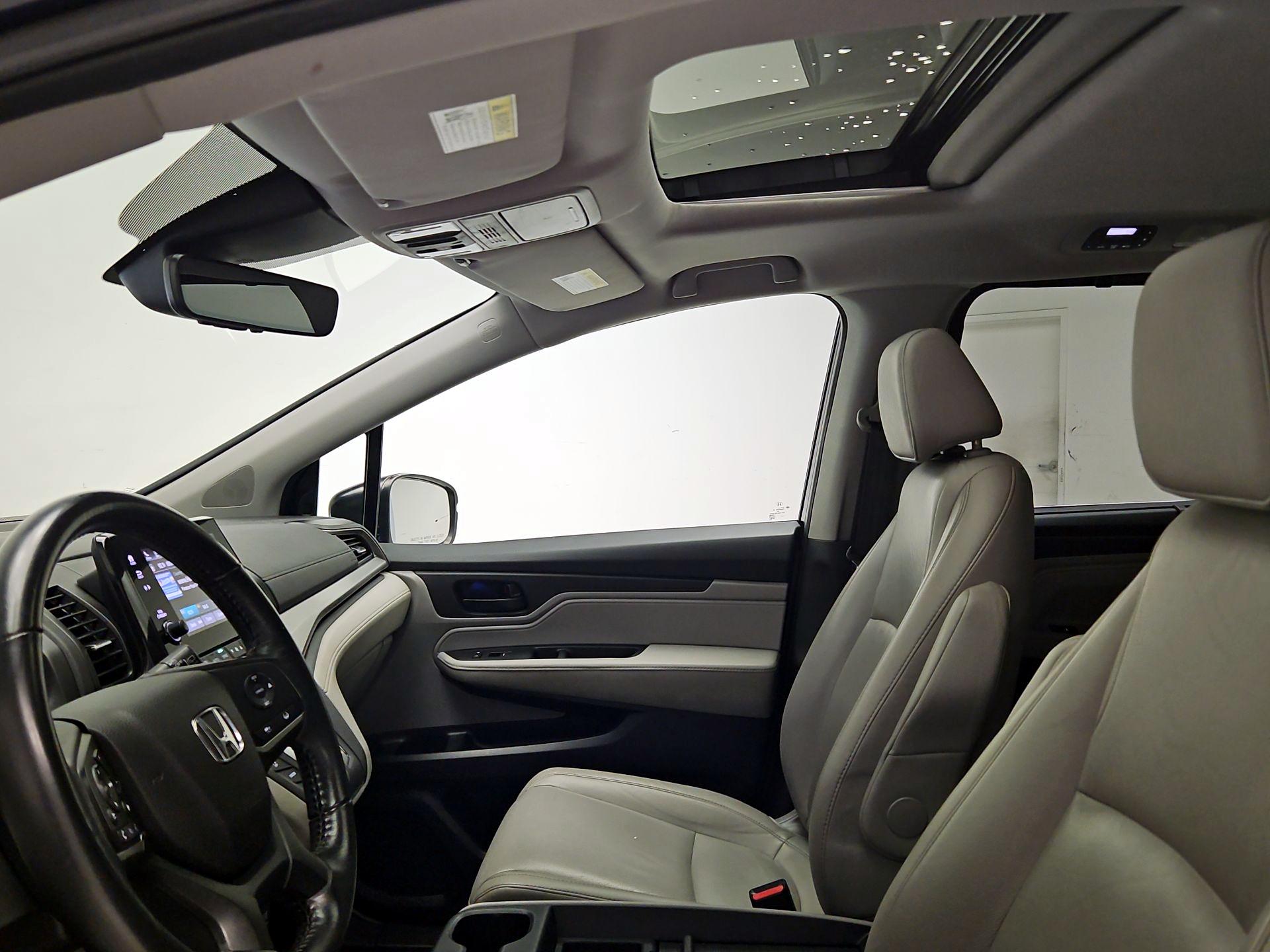 Thumbnail: 2021 Honda Odyssey - 19