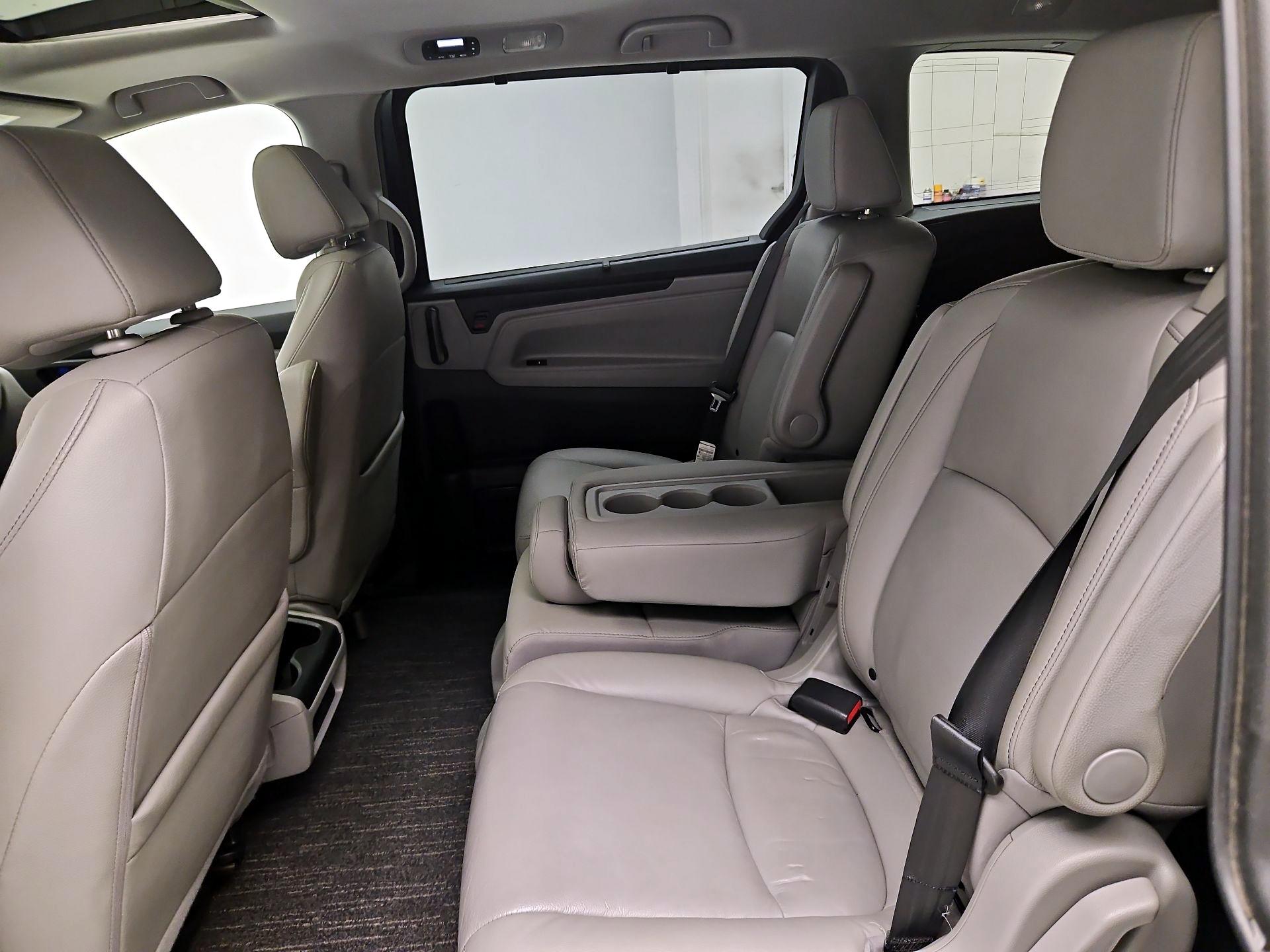 Thumbnail: 2021 Honda Odyssey - 20