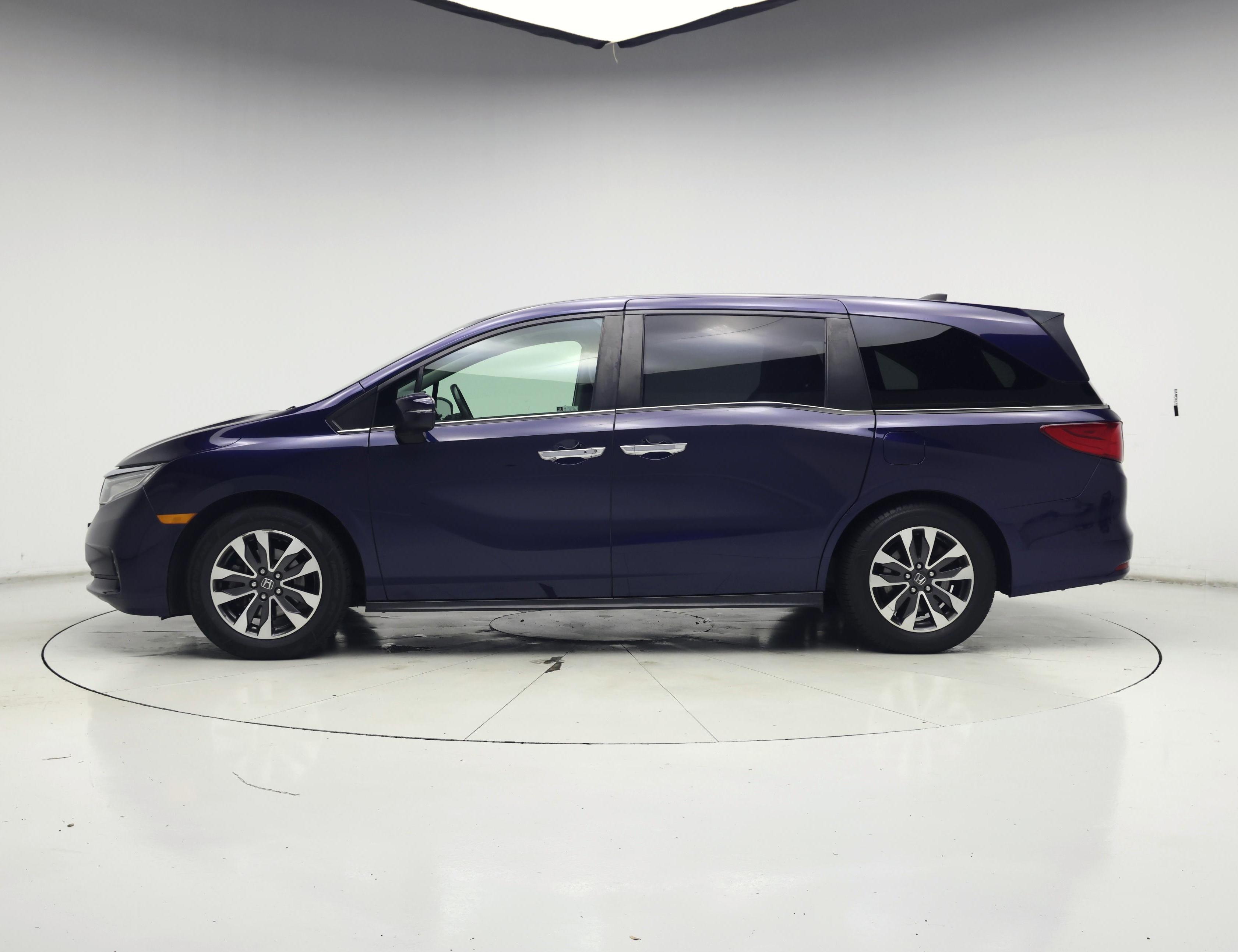 Thumbnail: 2021 Honda Odyssey - 3
