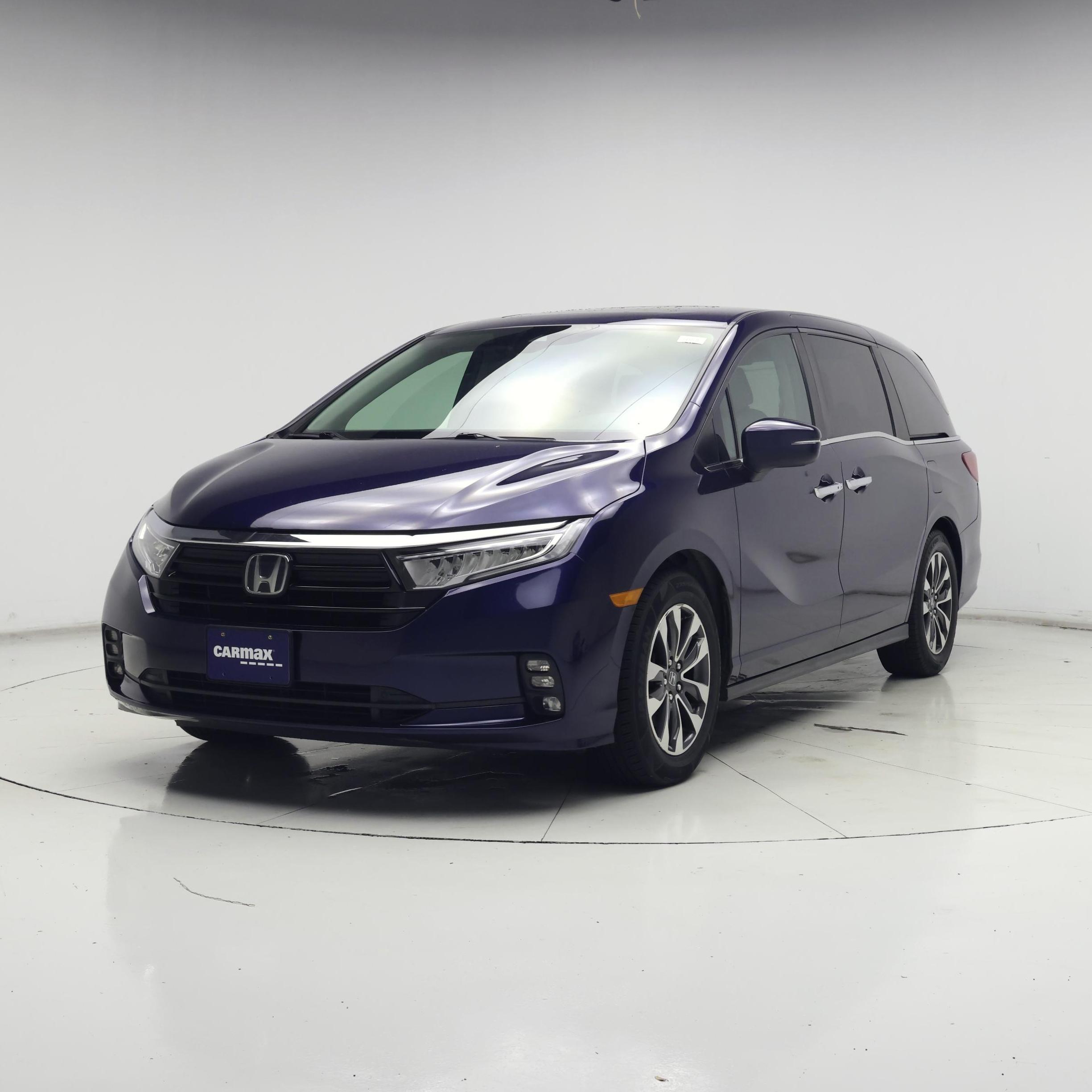 Thumbnail: 2021 Honda Odyssey - 4