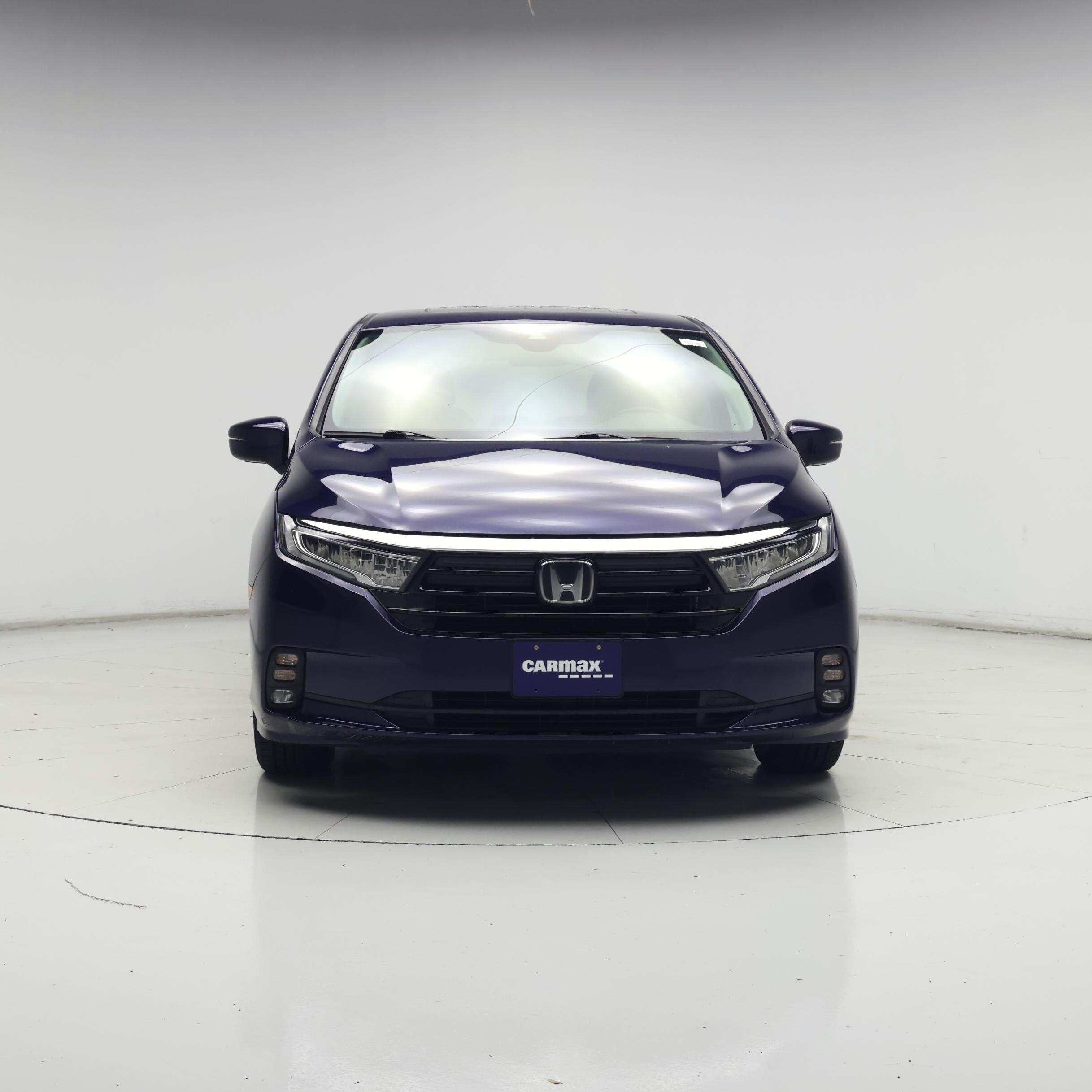 Thumbnail: 2021 Honda Odyssey - 5