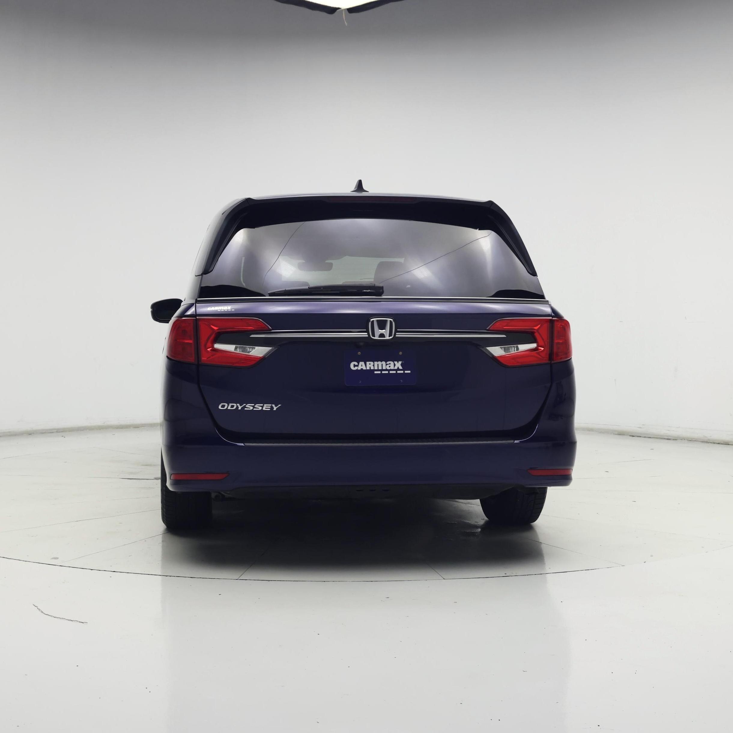 Thumbnail: 2021 Honda Odyssey - 6
