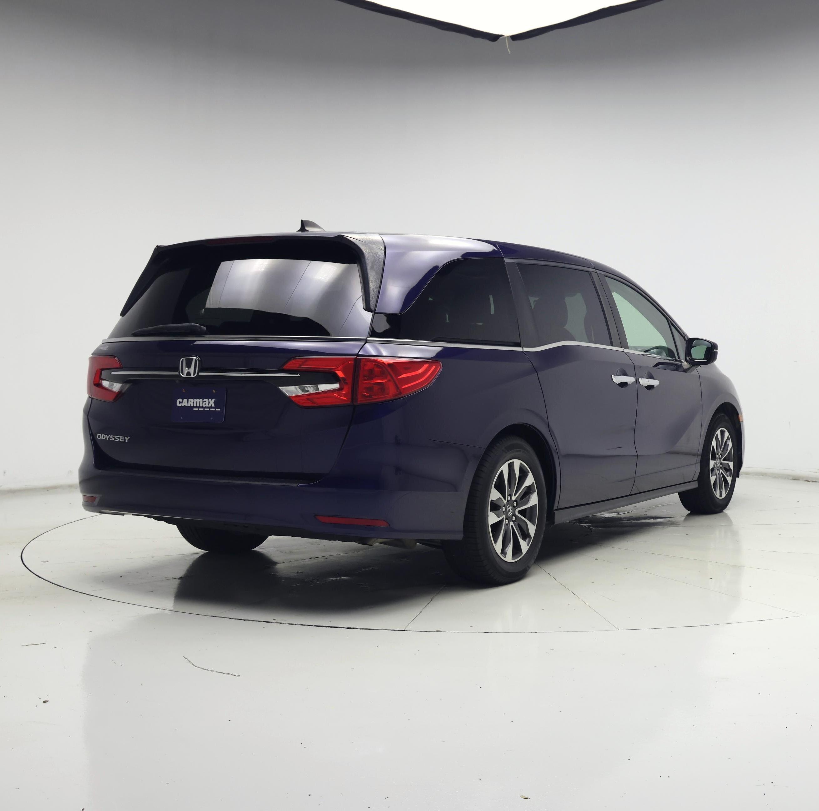 Thumbnail: 2021 Honda Odyssey - 8