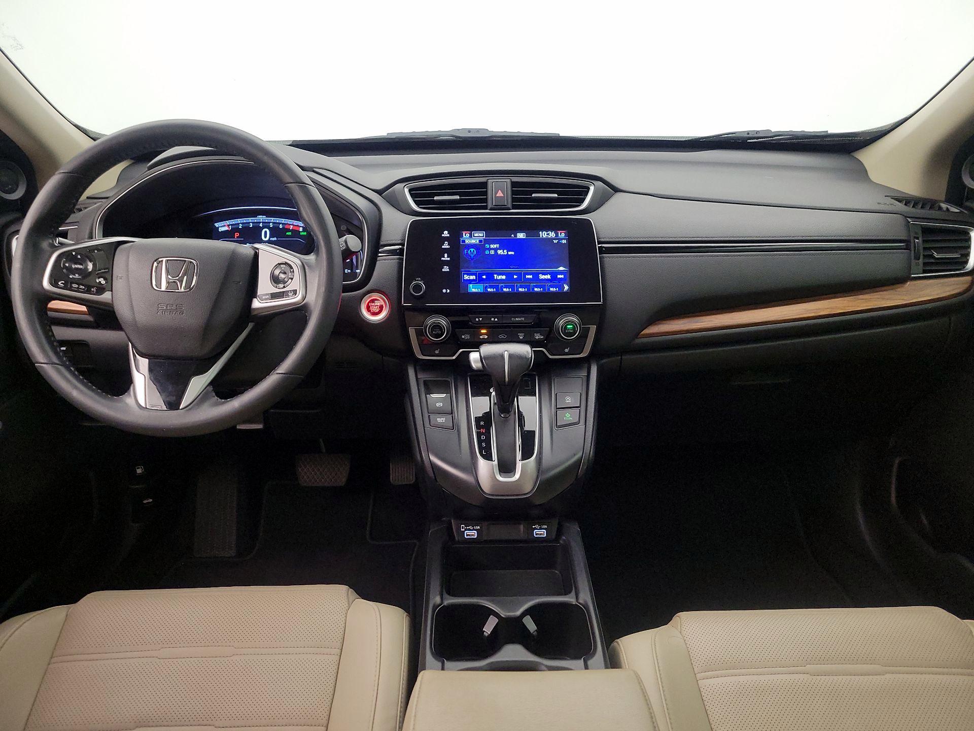 Thumbnail: 2022 Honda CR-V - 9