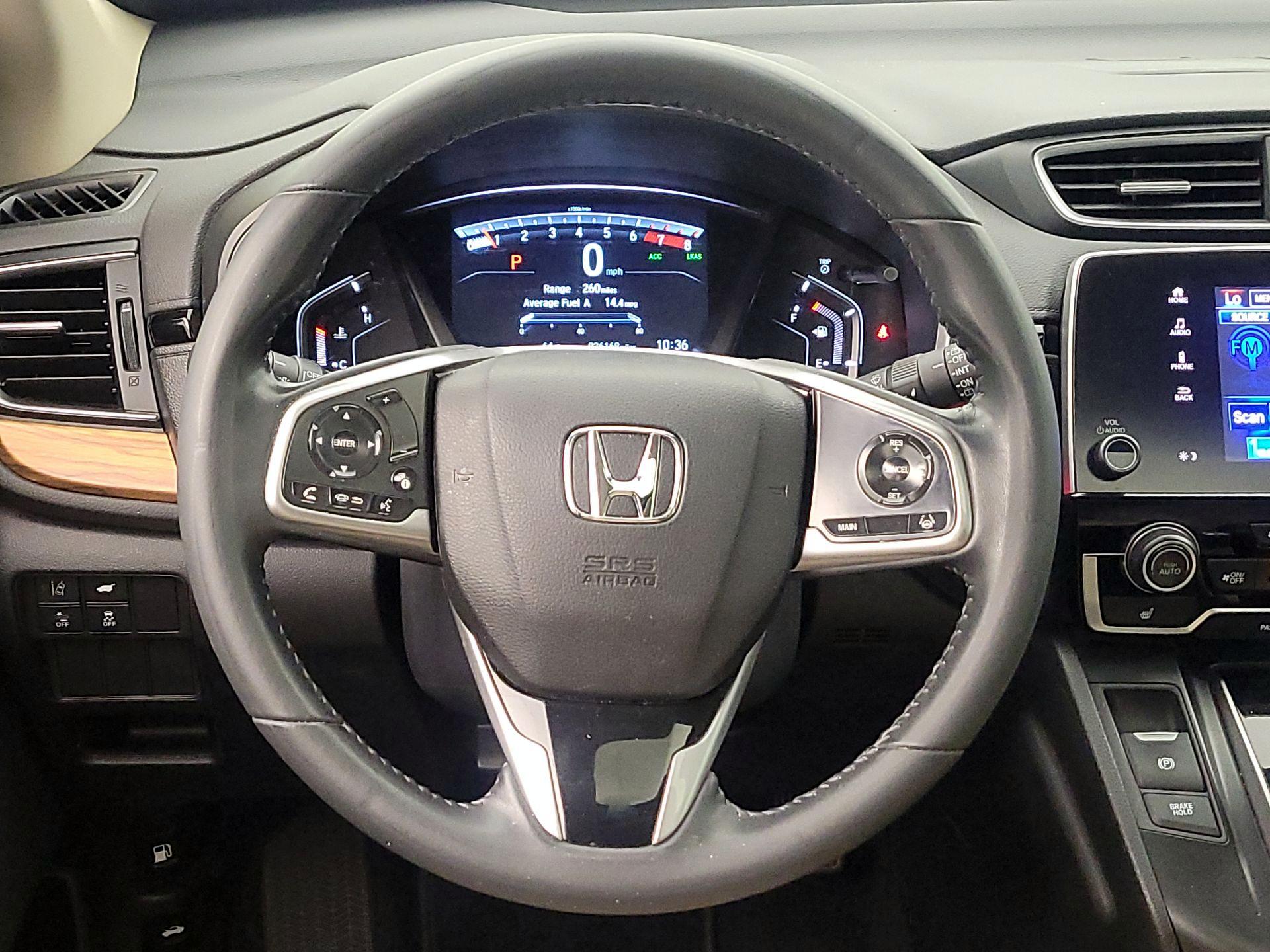 Thumbnail: 2022 Honda CR-V - 10