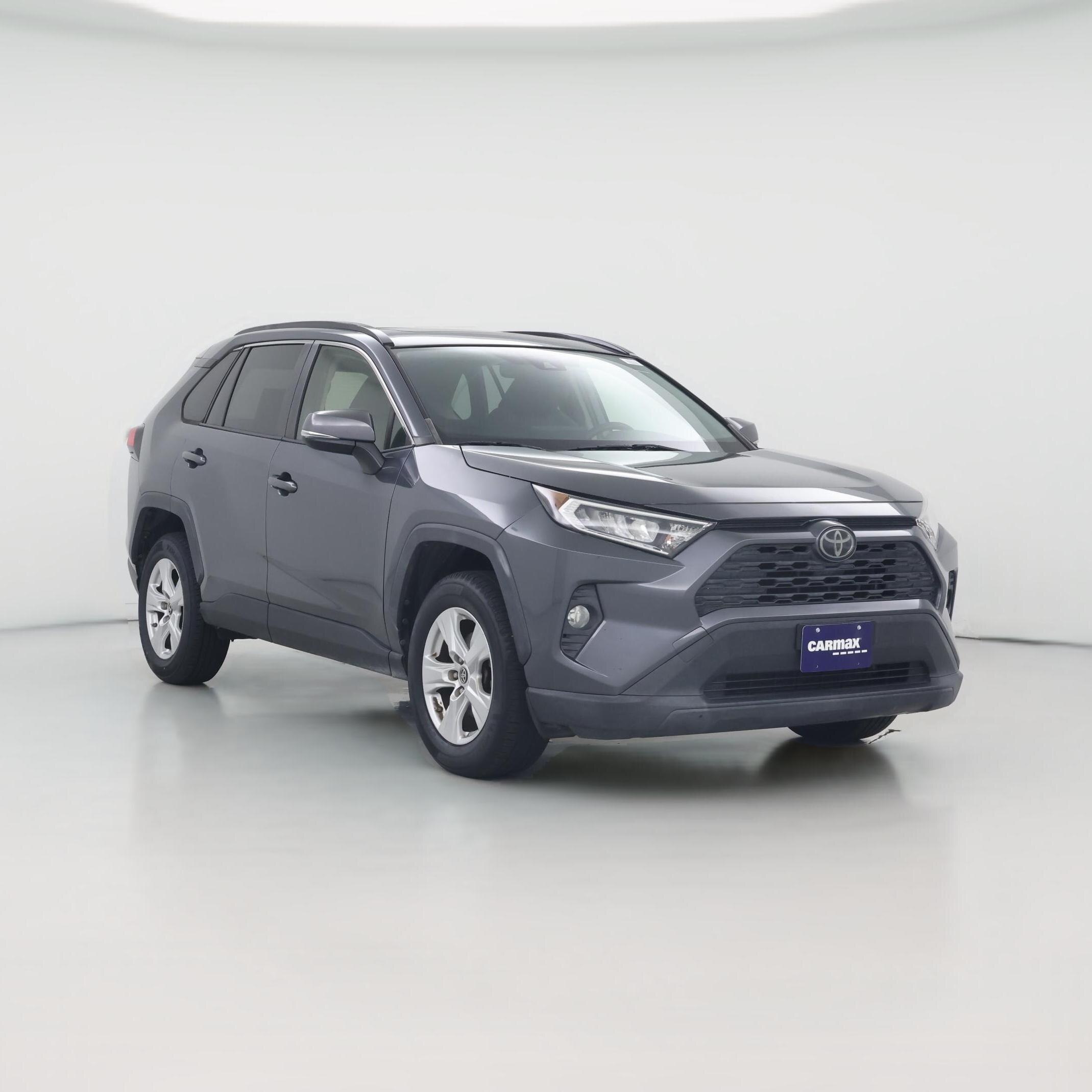 Thumbnail: 2019 Toyota RAV4 - 1