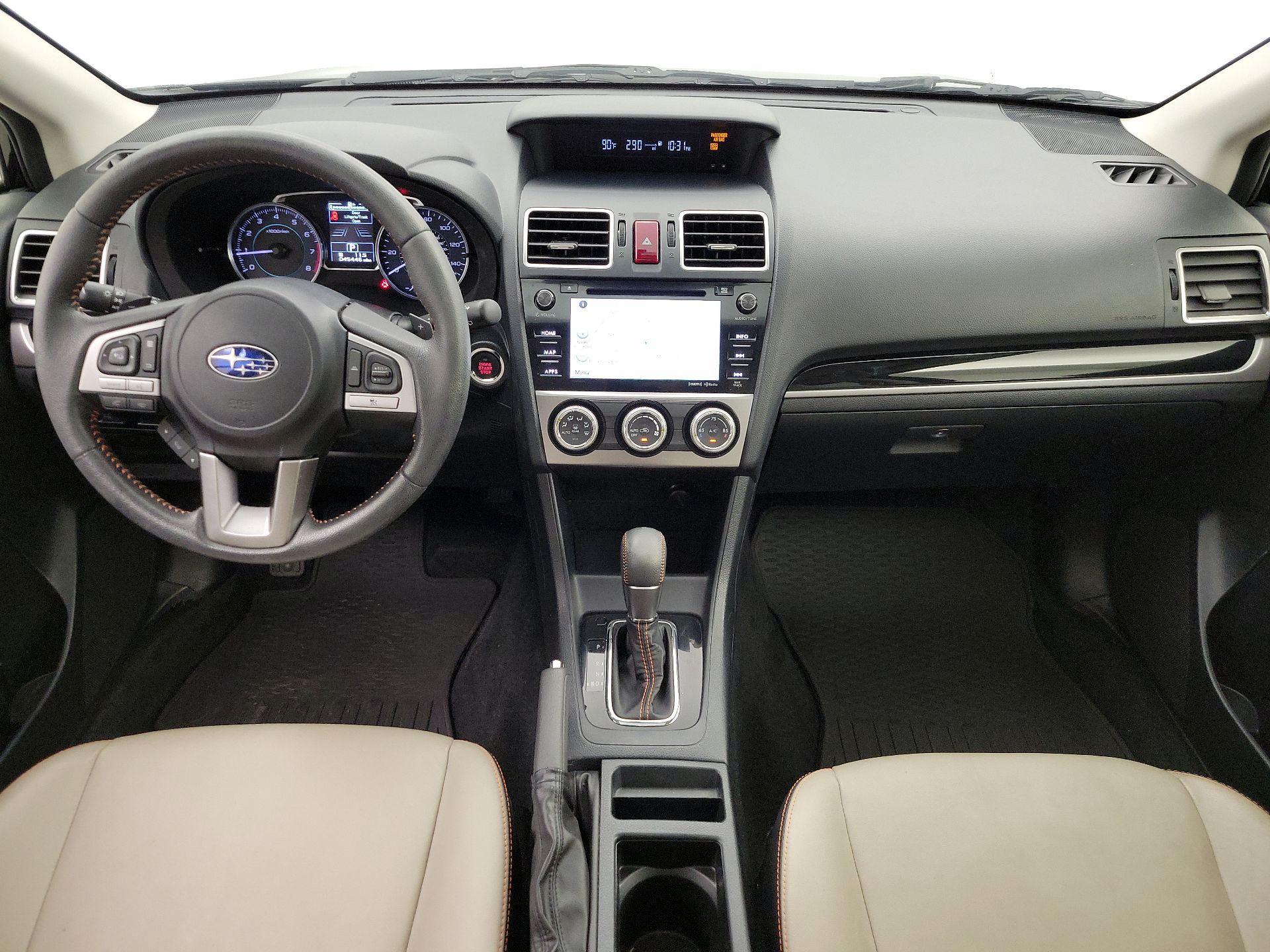 Thumbnail: 2016 Subaru XV Crosstrek - 9