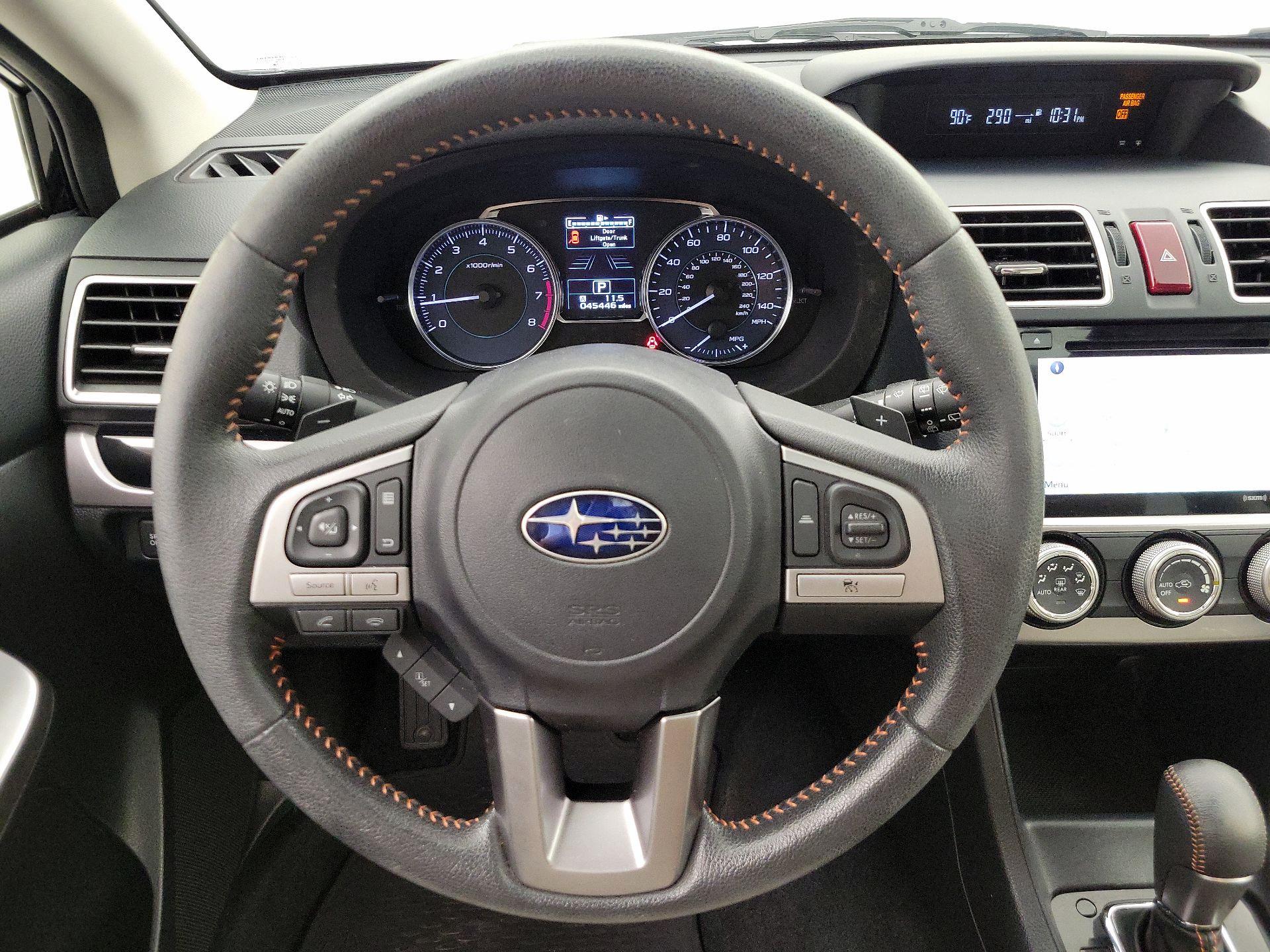 Thumbnail: 2016 Subaru XV Crosstrek - 10
