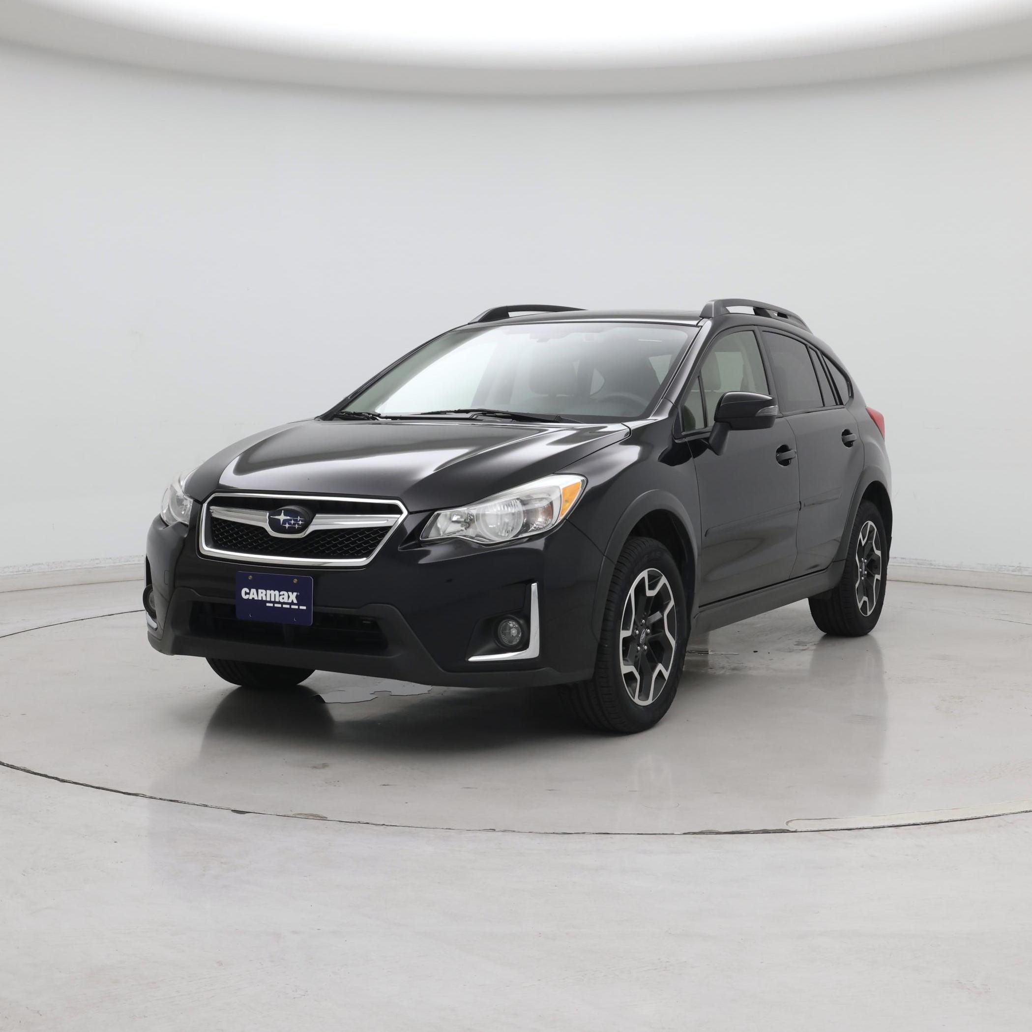 Thumbnail: 2016 Subaru XV Crosstrek - 4