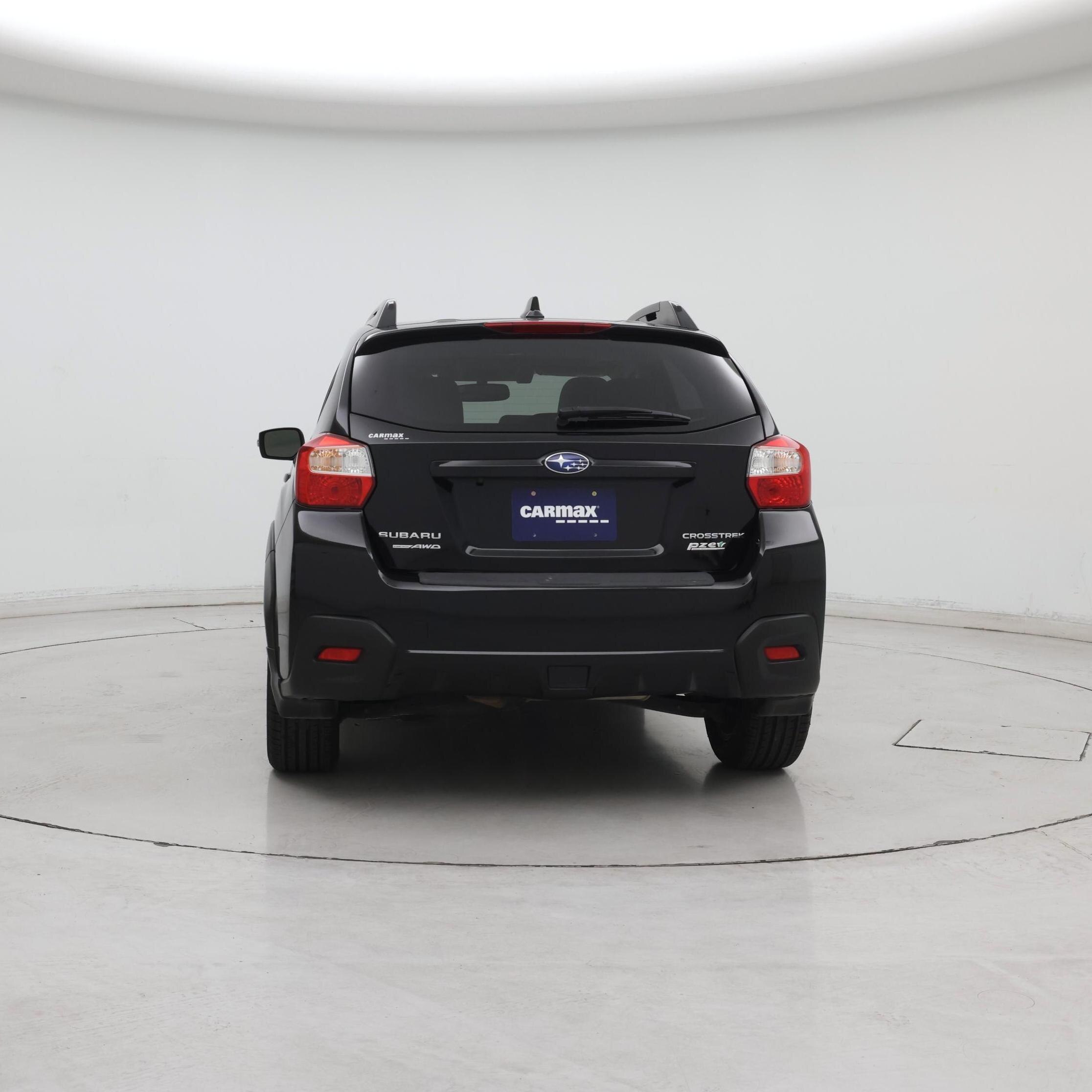 Thumbnail: 2016 Subaru XV Crosstrek - 6