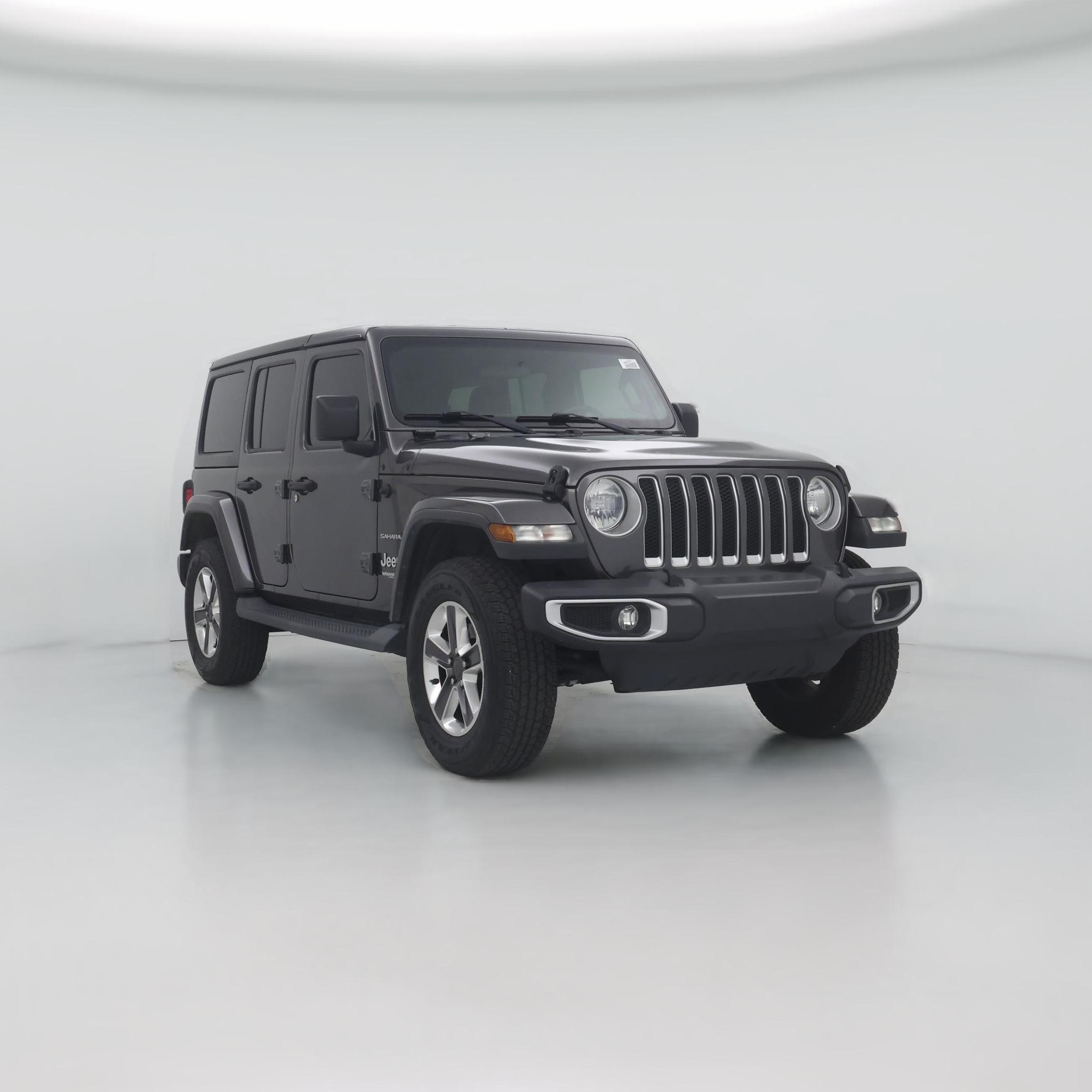 Thumbnail: 2019 Jeep Wrangler - 1