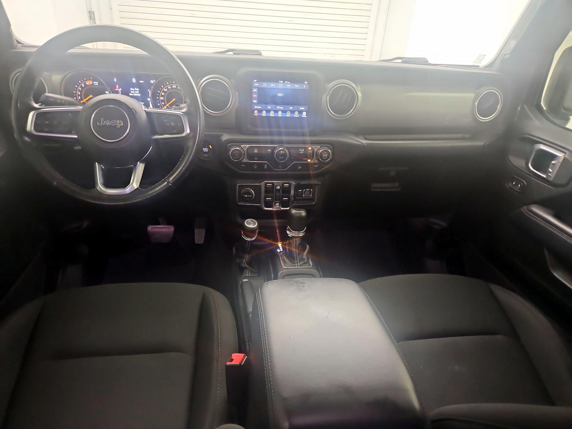 Thumbnail: 2019 Jeep Wrangler - 9