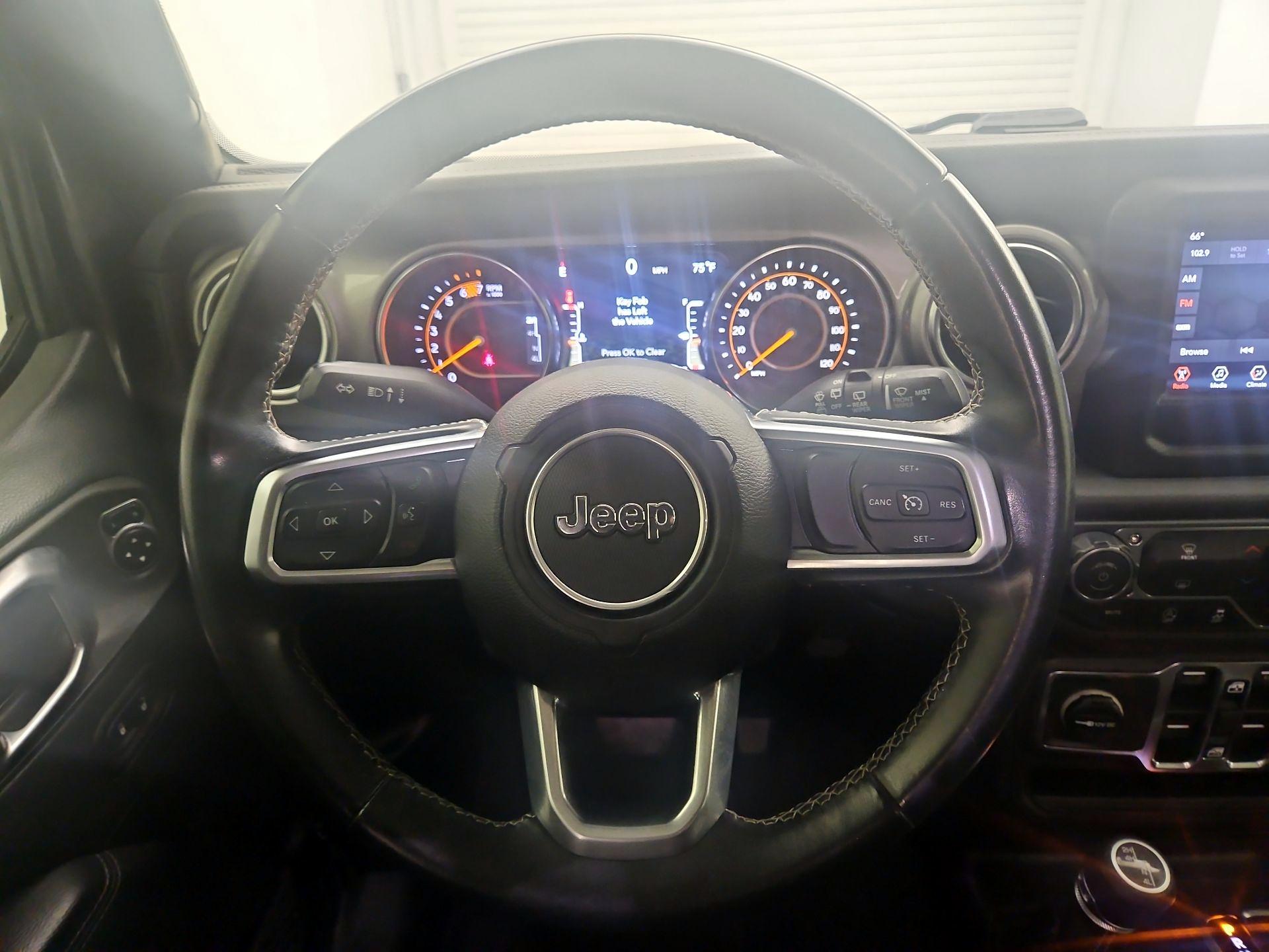 Thumbnail: 2019 Jeep Wrangler - 10