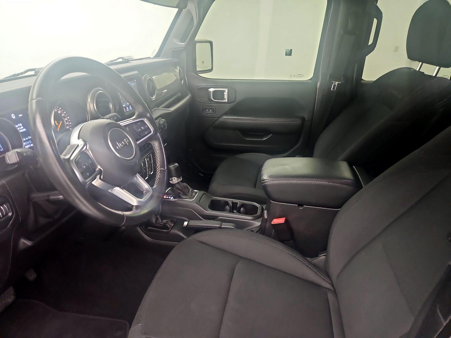 Thumbnail: 2019 Jeep Wrangler - 11