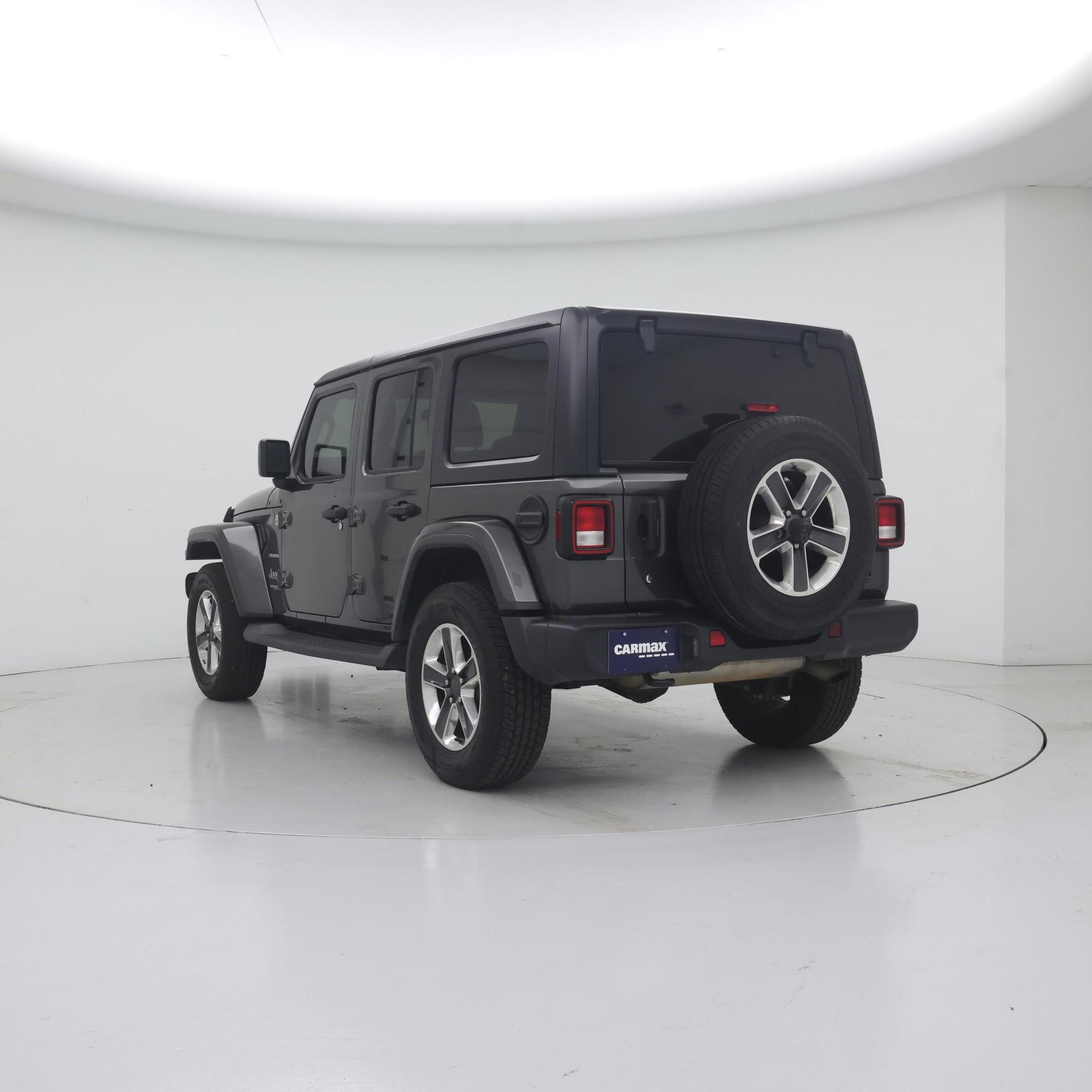 Thumbnail: 2019 Jeep Wrangler - 2