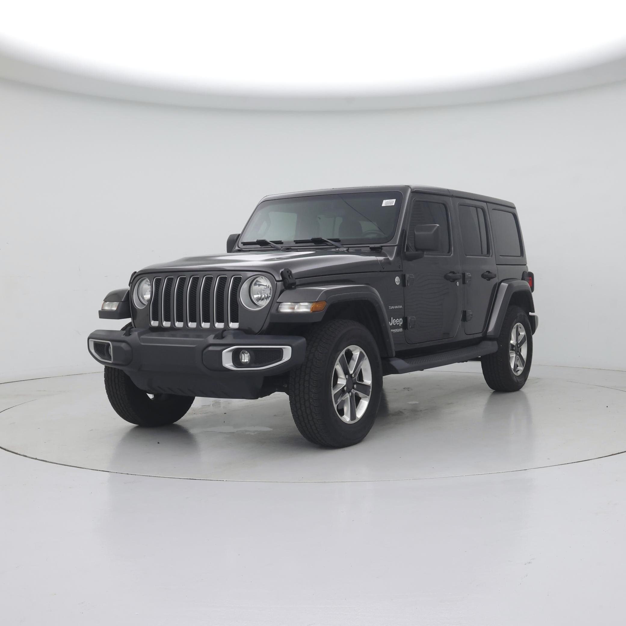 Thumbnail: 2019 Jeep Wrangler - 4