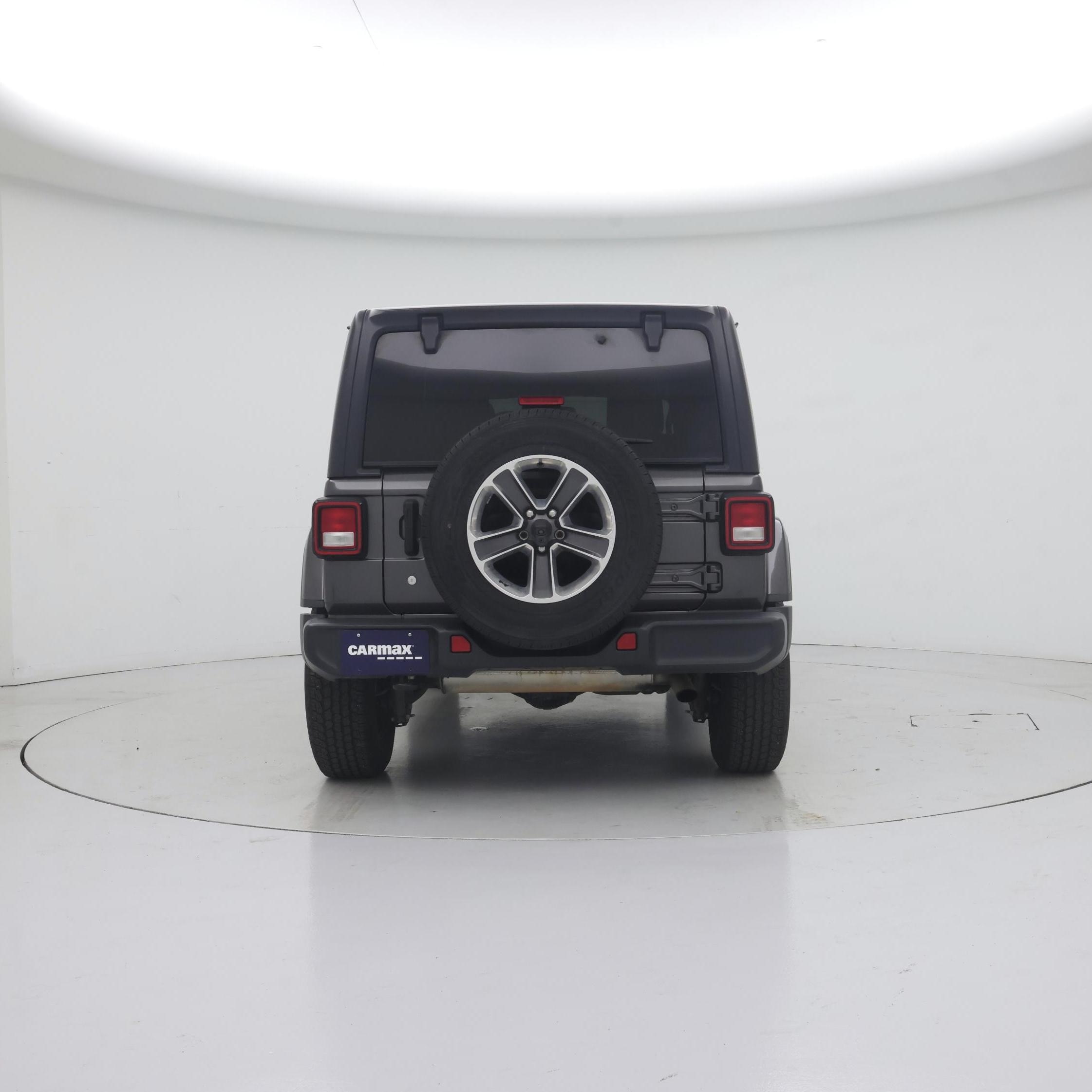 Thumbnail: 2019 Jeep Wrangler - 6
