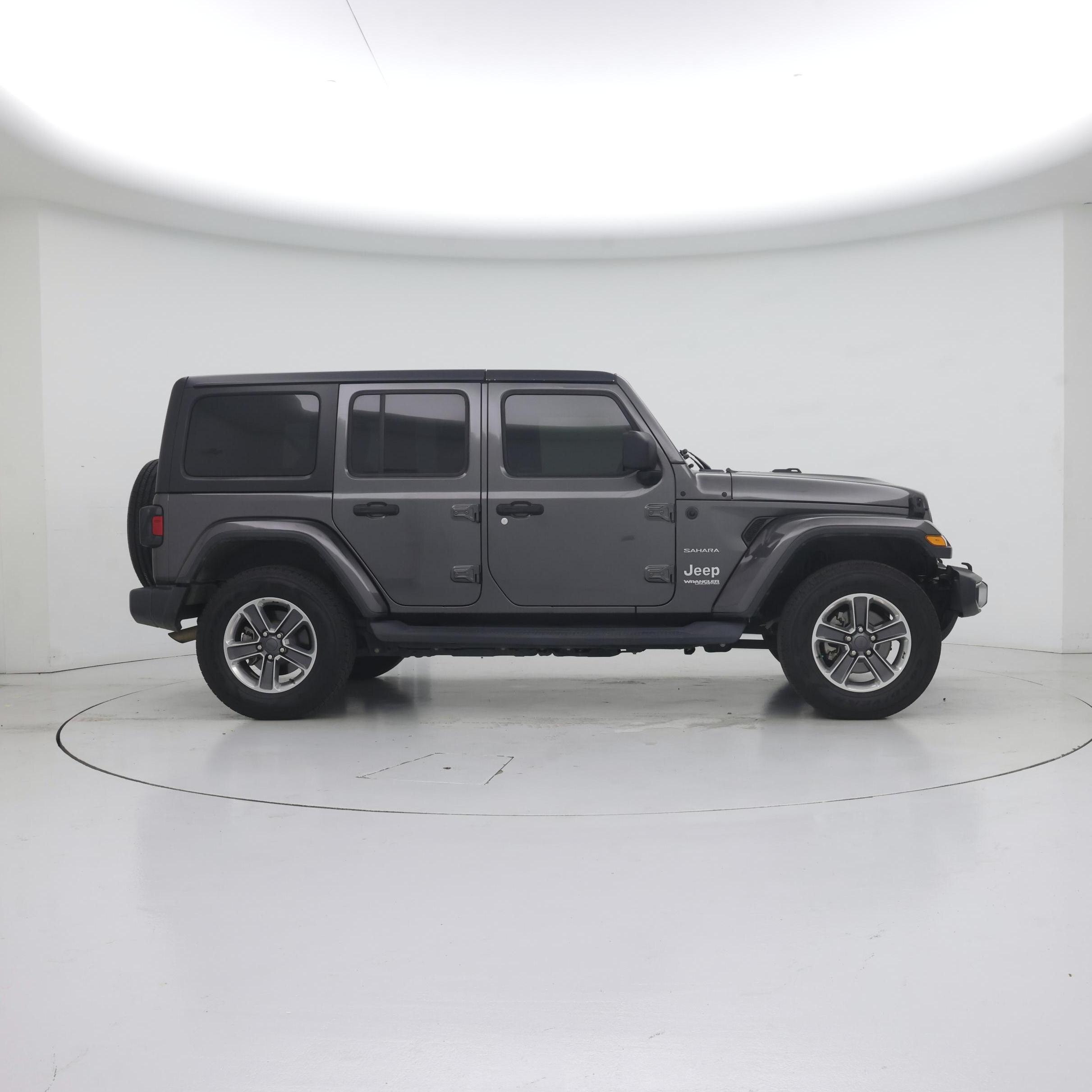 Thumbnail: 2019 Jeep Wrangler - 7