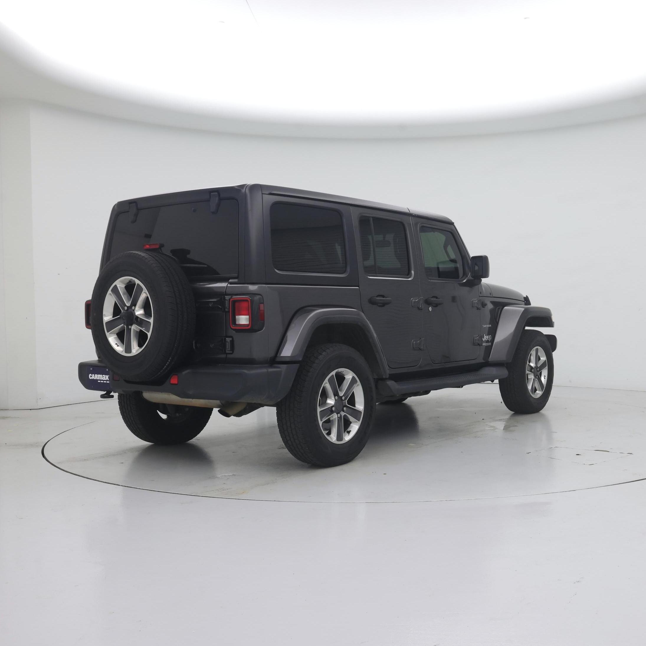 Thumbnail: 2019 Jeep Wrangler - 8