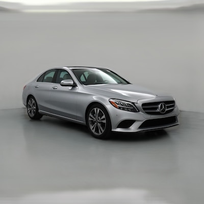 2020 Mercedes-Benz C300