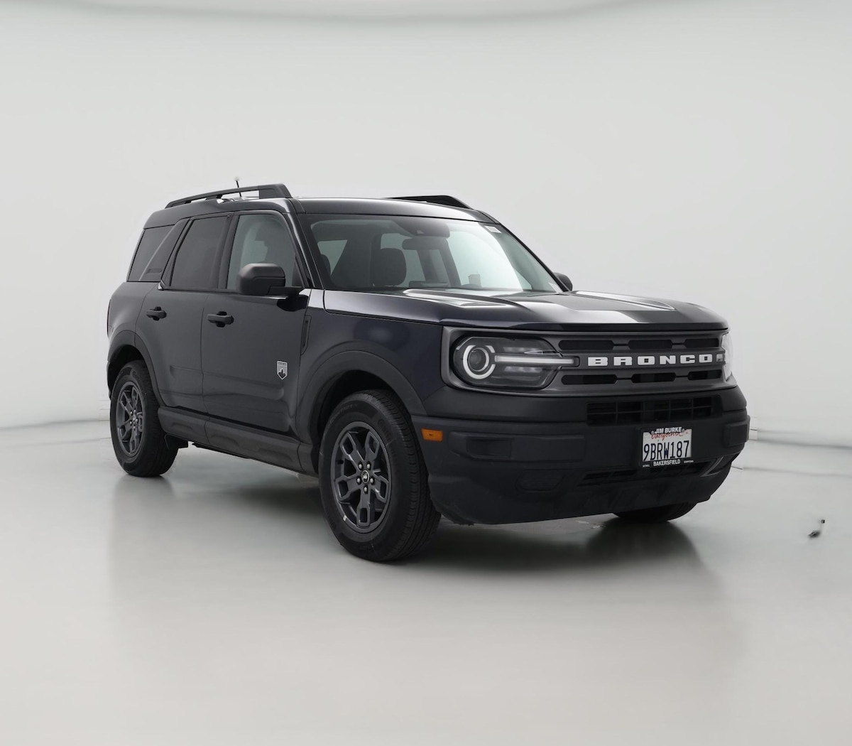 Featured vehicle