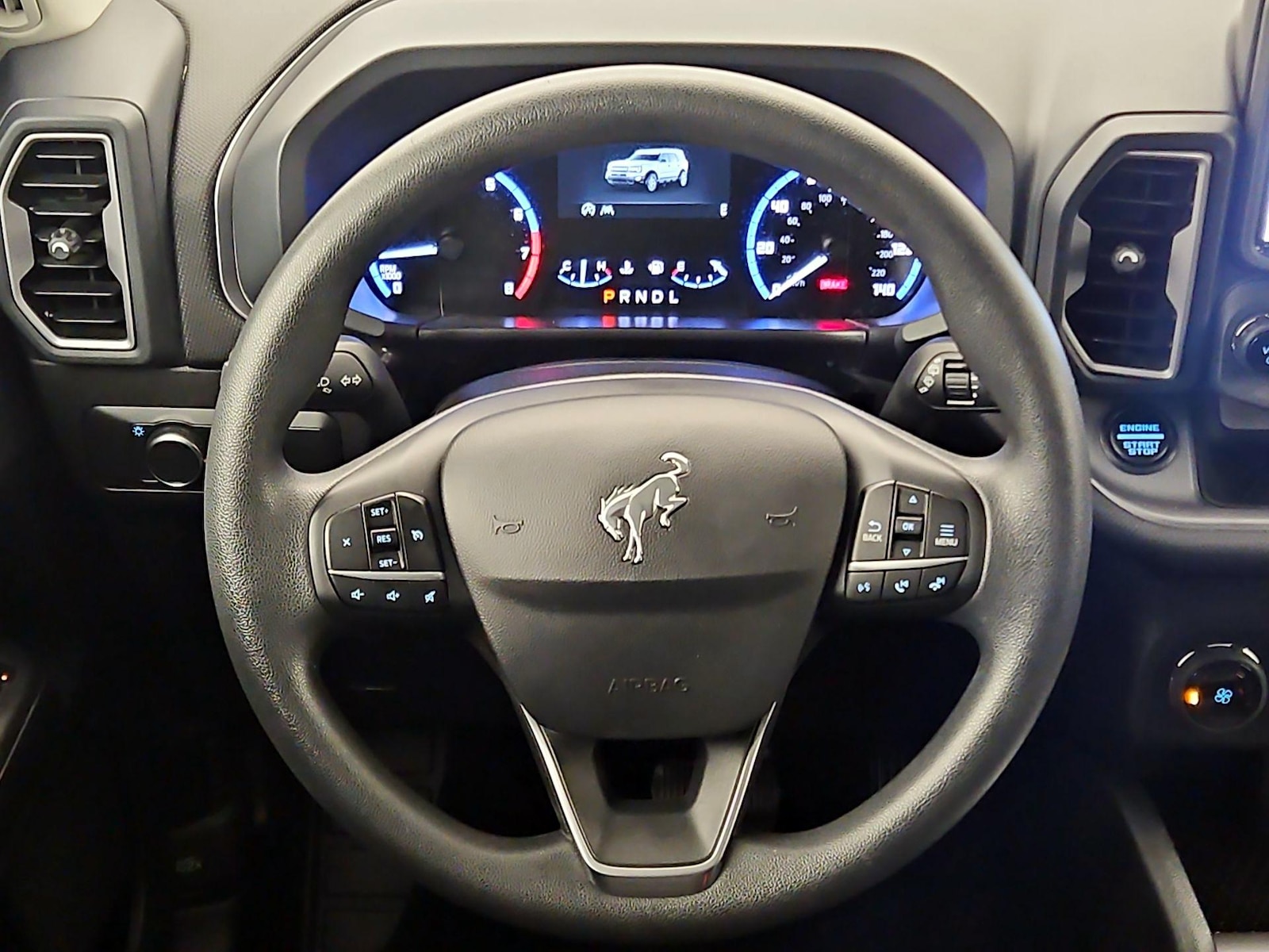 Lane Departure Warning