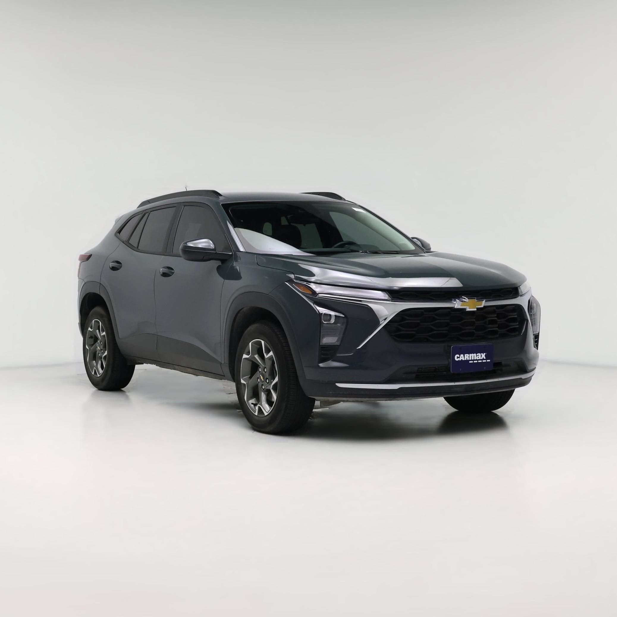 Thumbnail: 2025 Chevrolet Trax - 1