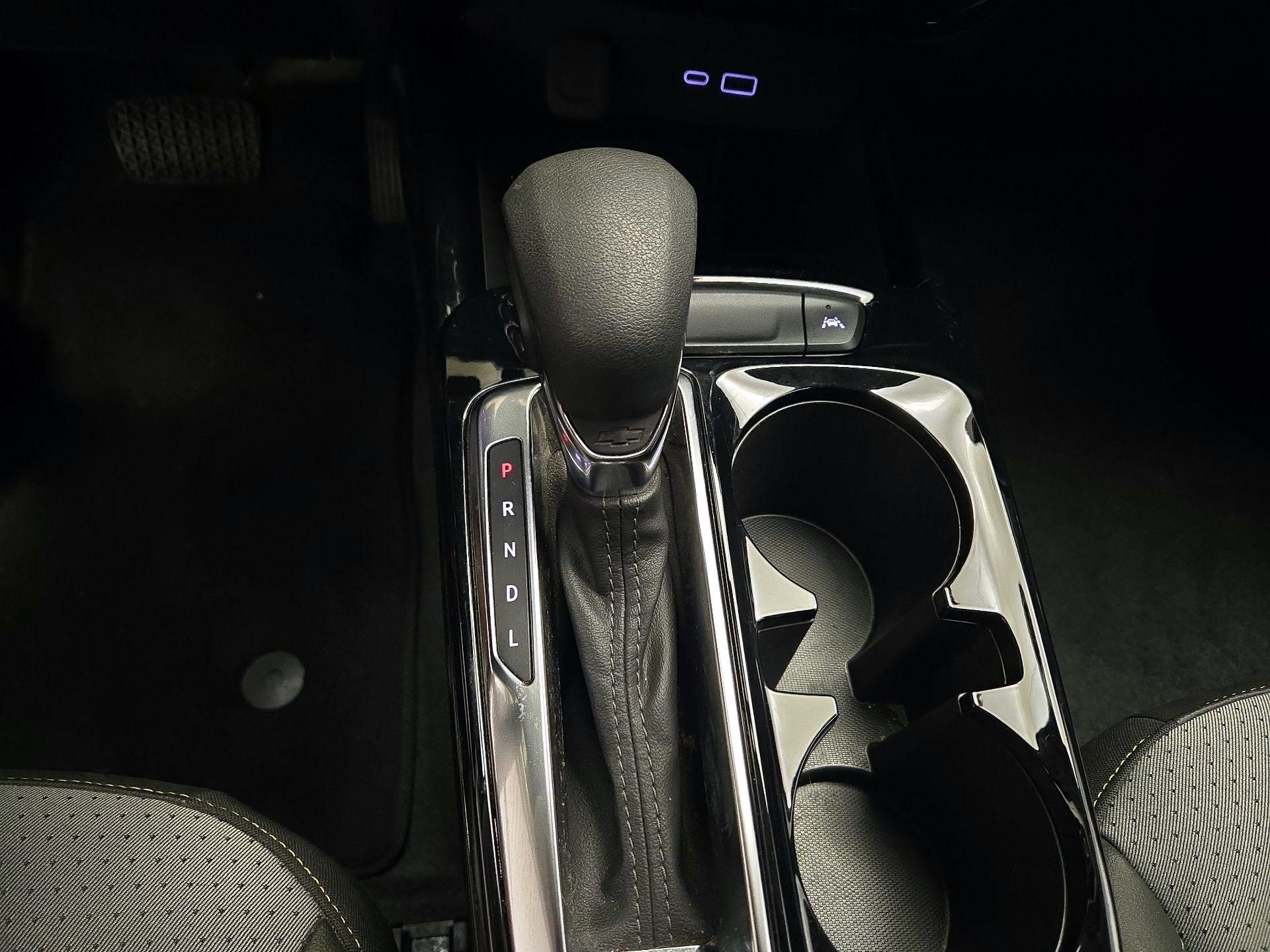 Thumbnail: 2025 Chevrolet Trax - 17