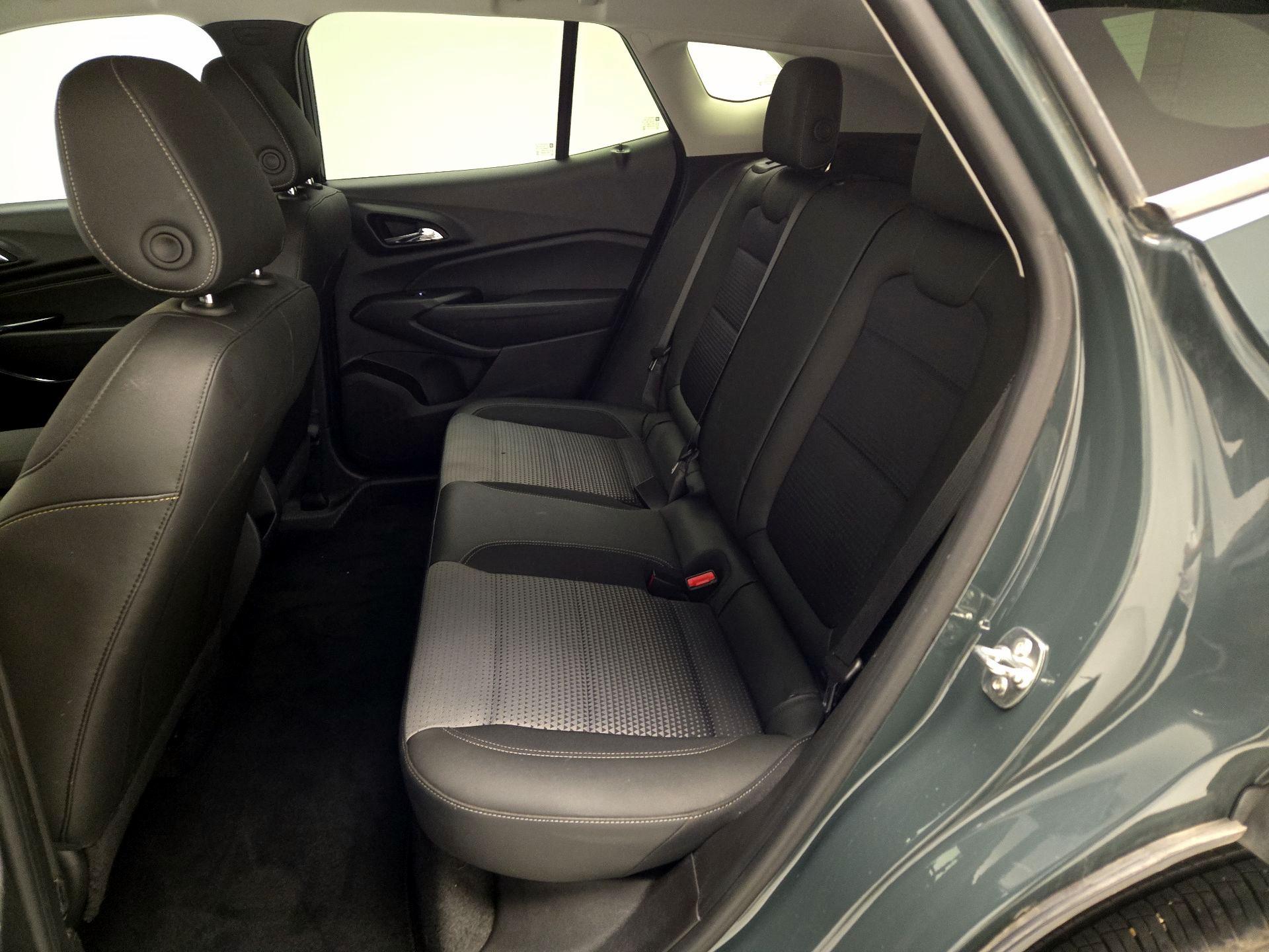 Thumbnail: 2025 Chevrolet Trax - 19