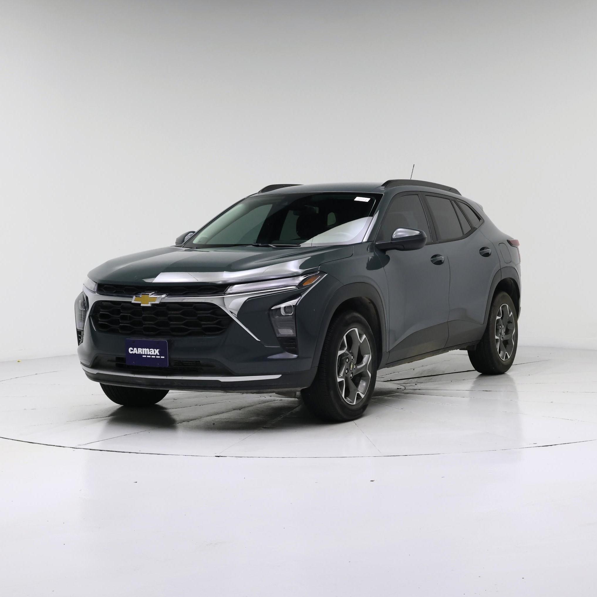 Thumbnail: 2025 Chevrolet Trax - 4