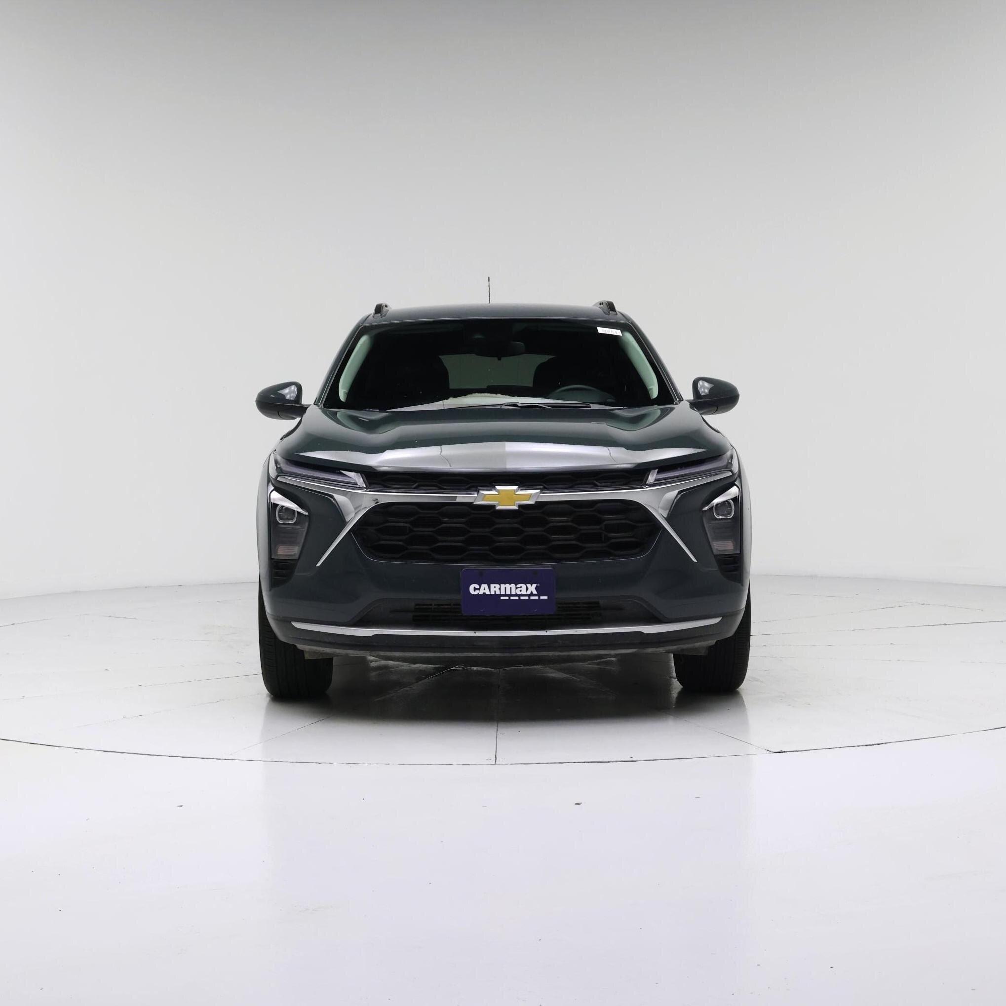Thumbnail: 2025 Chevrolet Trax - 5