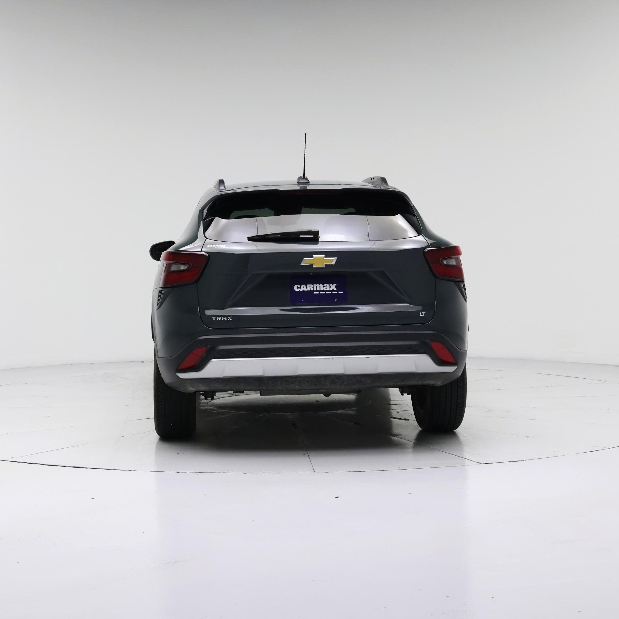 Thumbnail: 2025 Chevrolet Trax - 6
