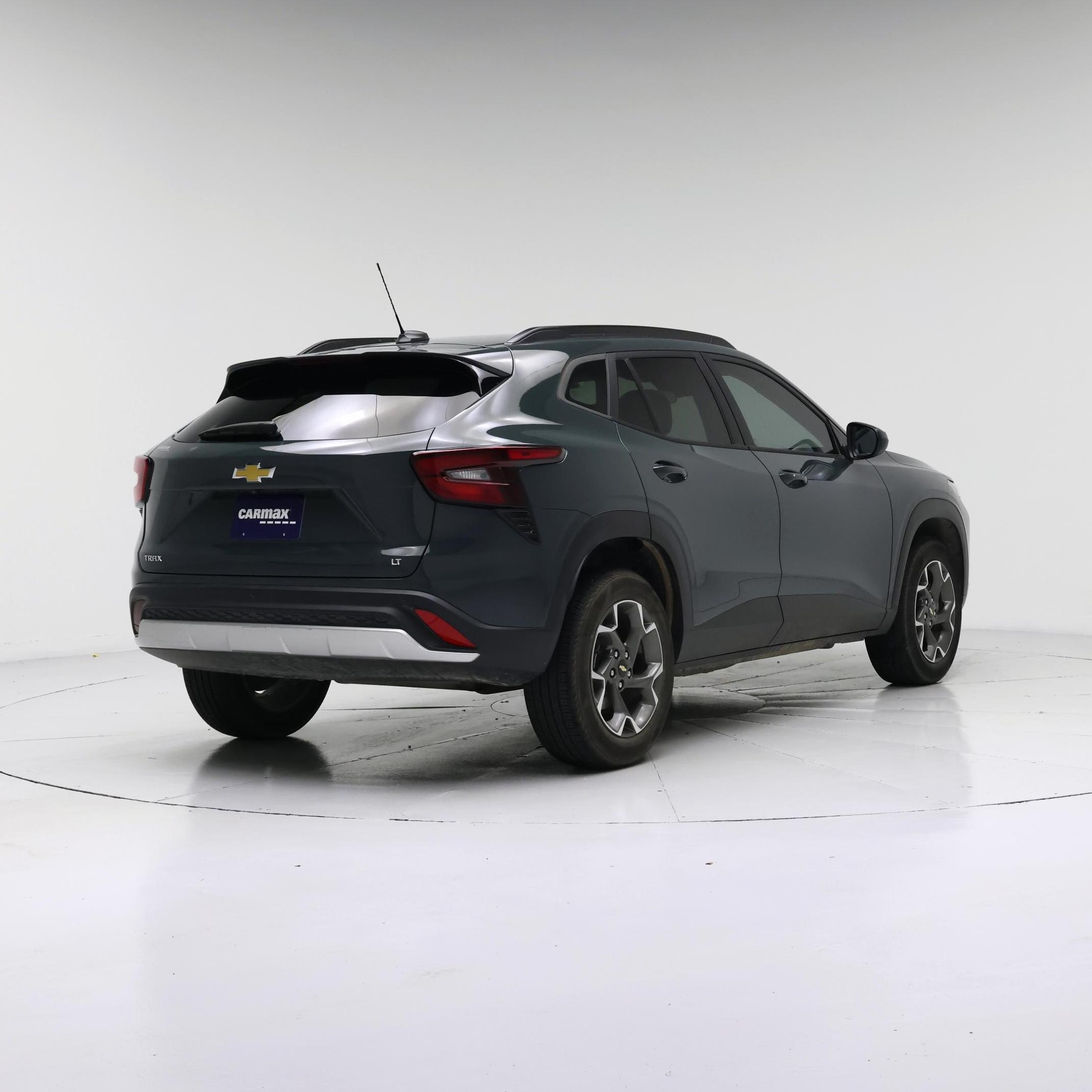 Thumbnail: 2025 Chevrolet Trax - 8