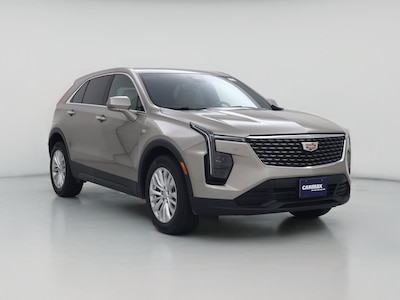 2024 Cadillac XT4 Luxury