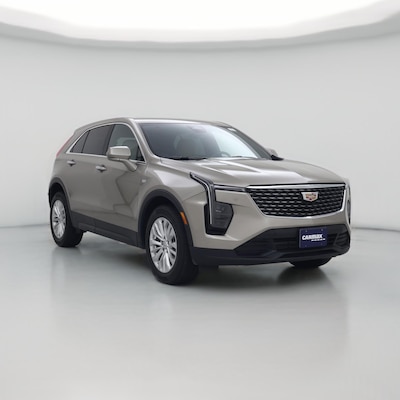 2024 Cadillac XT4 Luxury