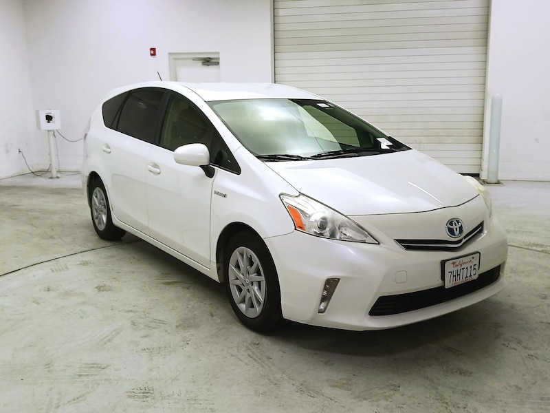 2014 Toyota Prius v Two -
                  Murrieta, CA