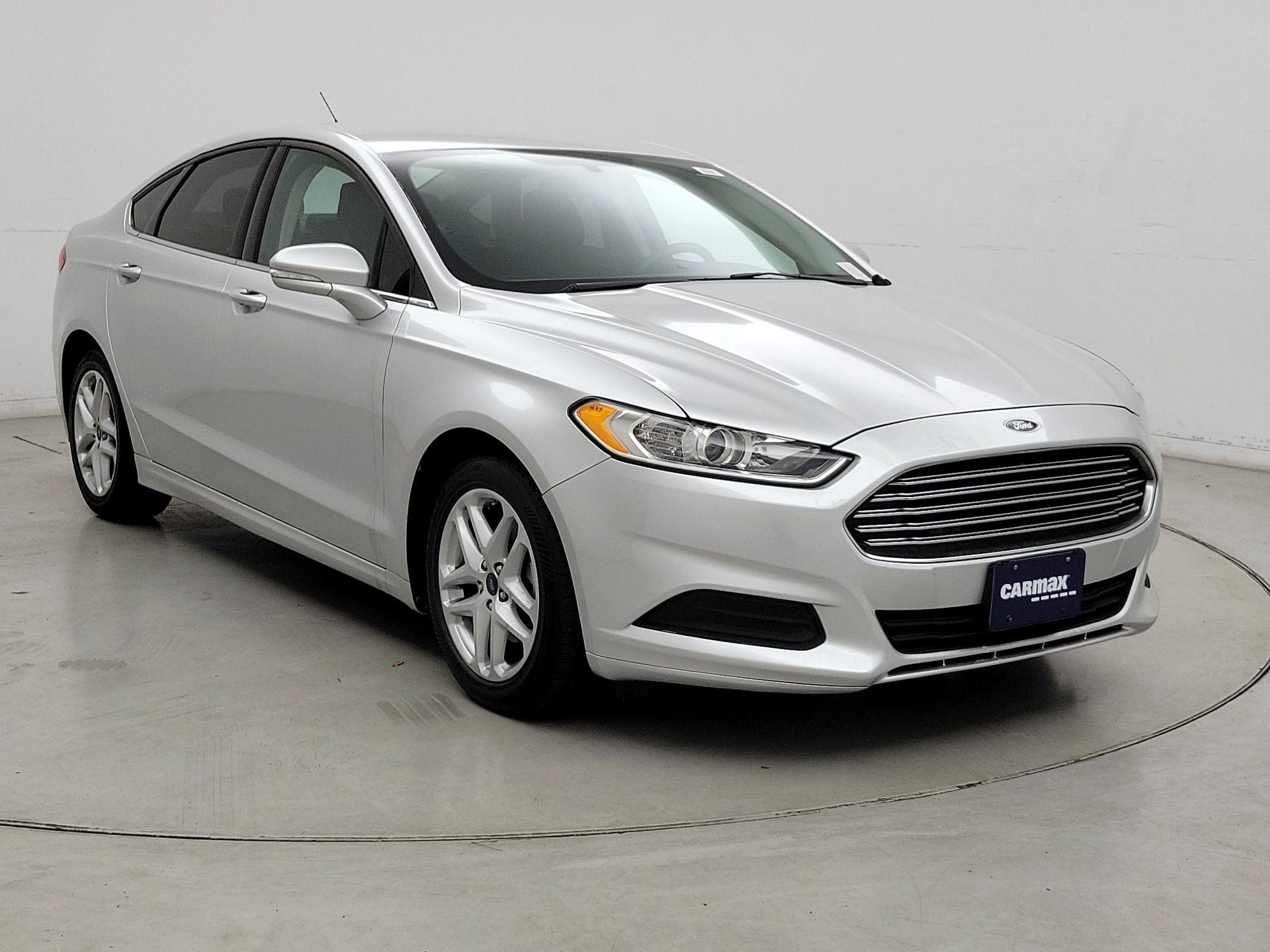 Thumbnail: 2014 Ford Fusion - 1