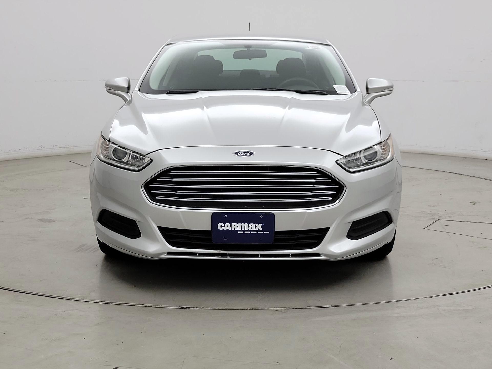 Thumbnail: 2014 Ford Fusion - 2