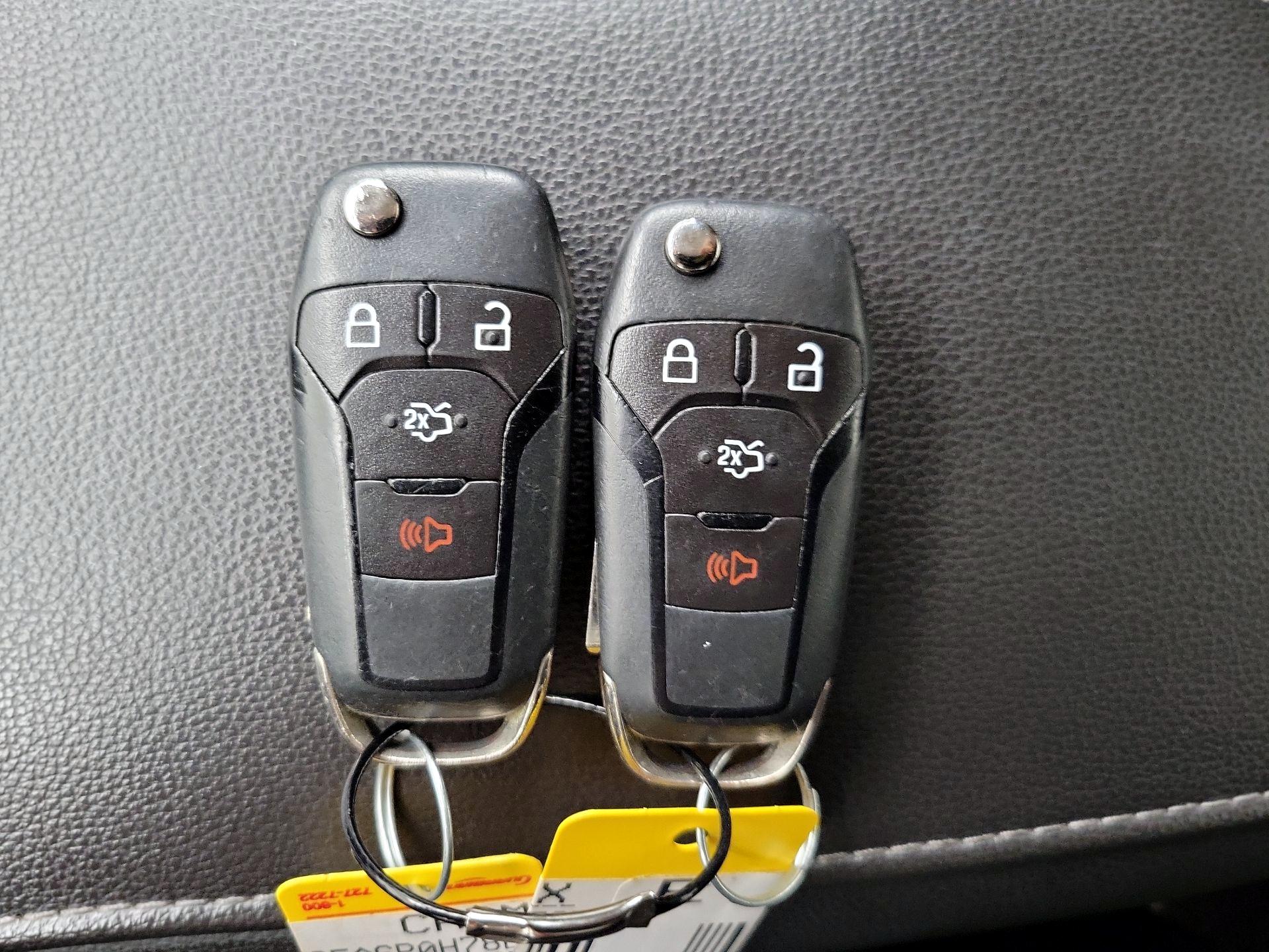 Thumbnail: 2014 Ford Fusion - 19