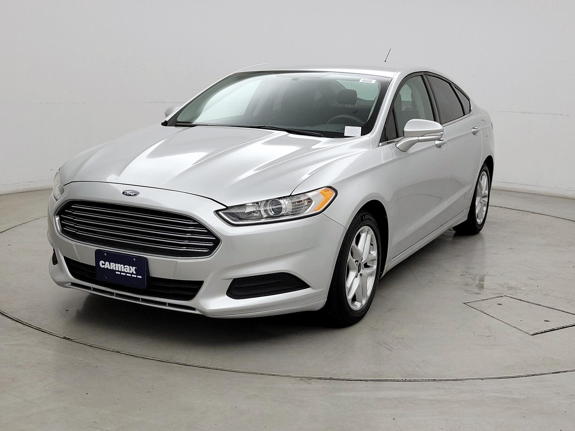 Thumbnail: 2014 Ford Fusion - 3