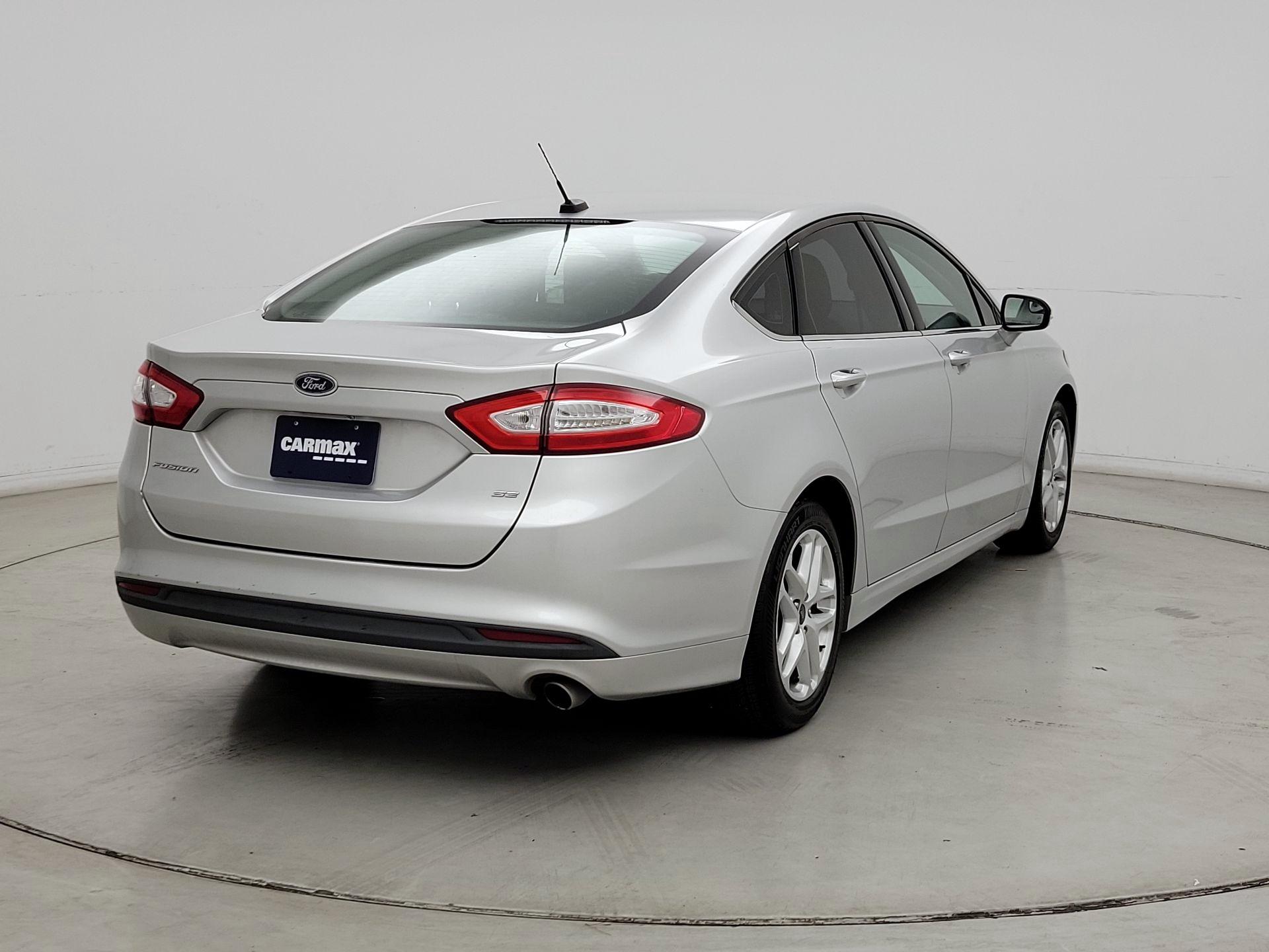 Thumbnail: 2014 Ford Fusion - 5