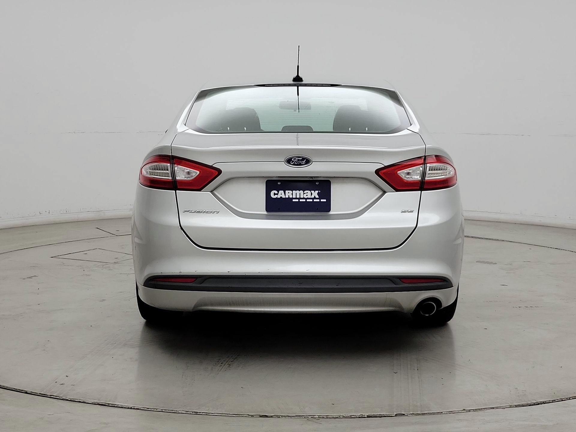 Thumbnail: 2014 Ford Fusion - 6