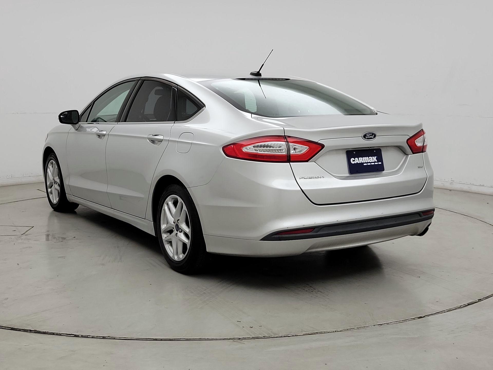 Thumbnail: 2014 Ford Fusion - 7