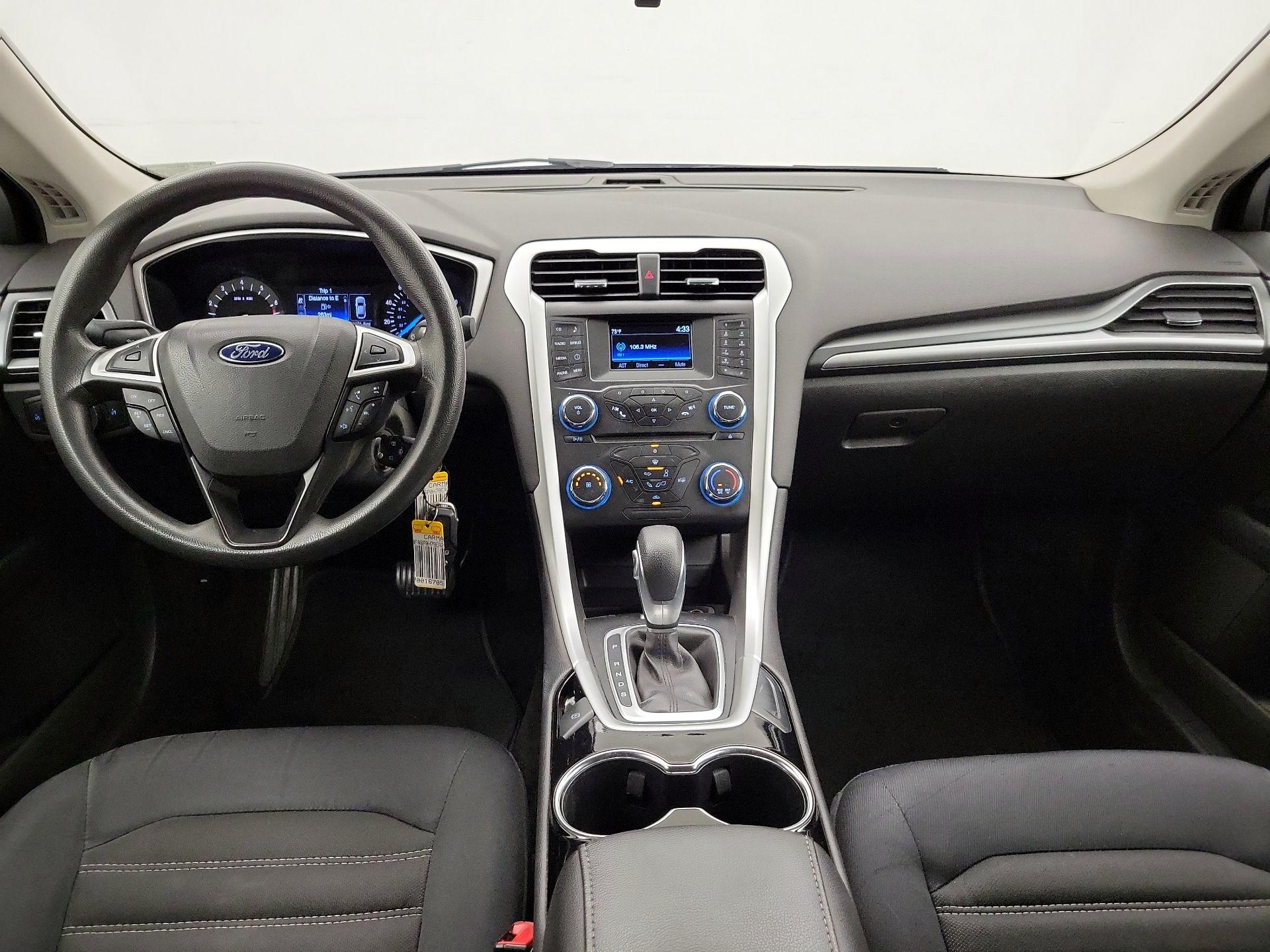 Thumbnail: 2014 Ford Fusion - 8
