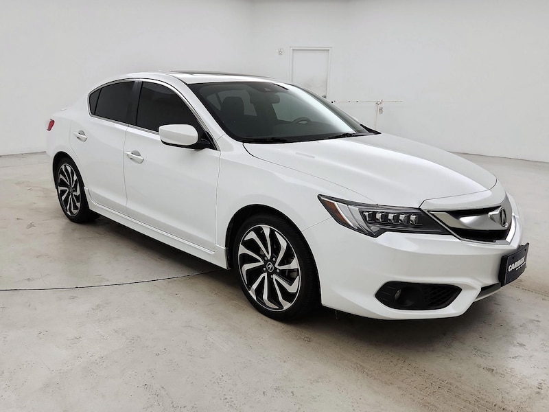 2016 Acura ILX Premium A-Spec