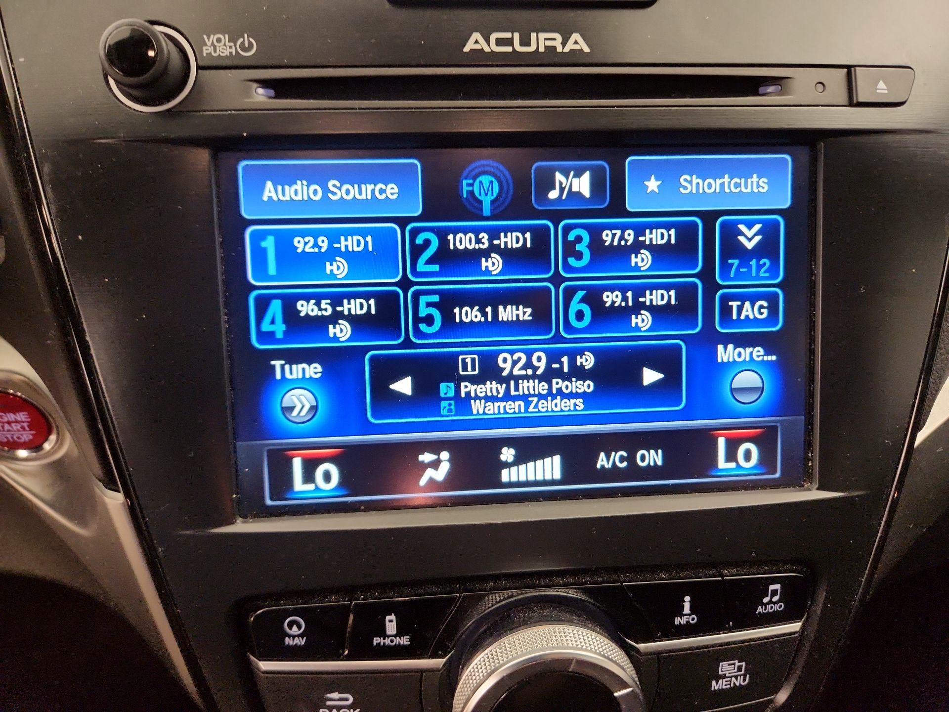 Thumbnail: 2016 Acura ILX - 14