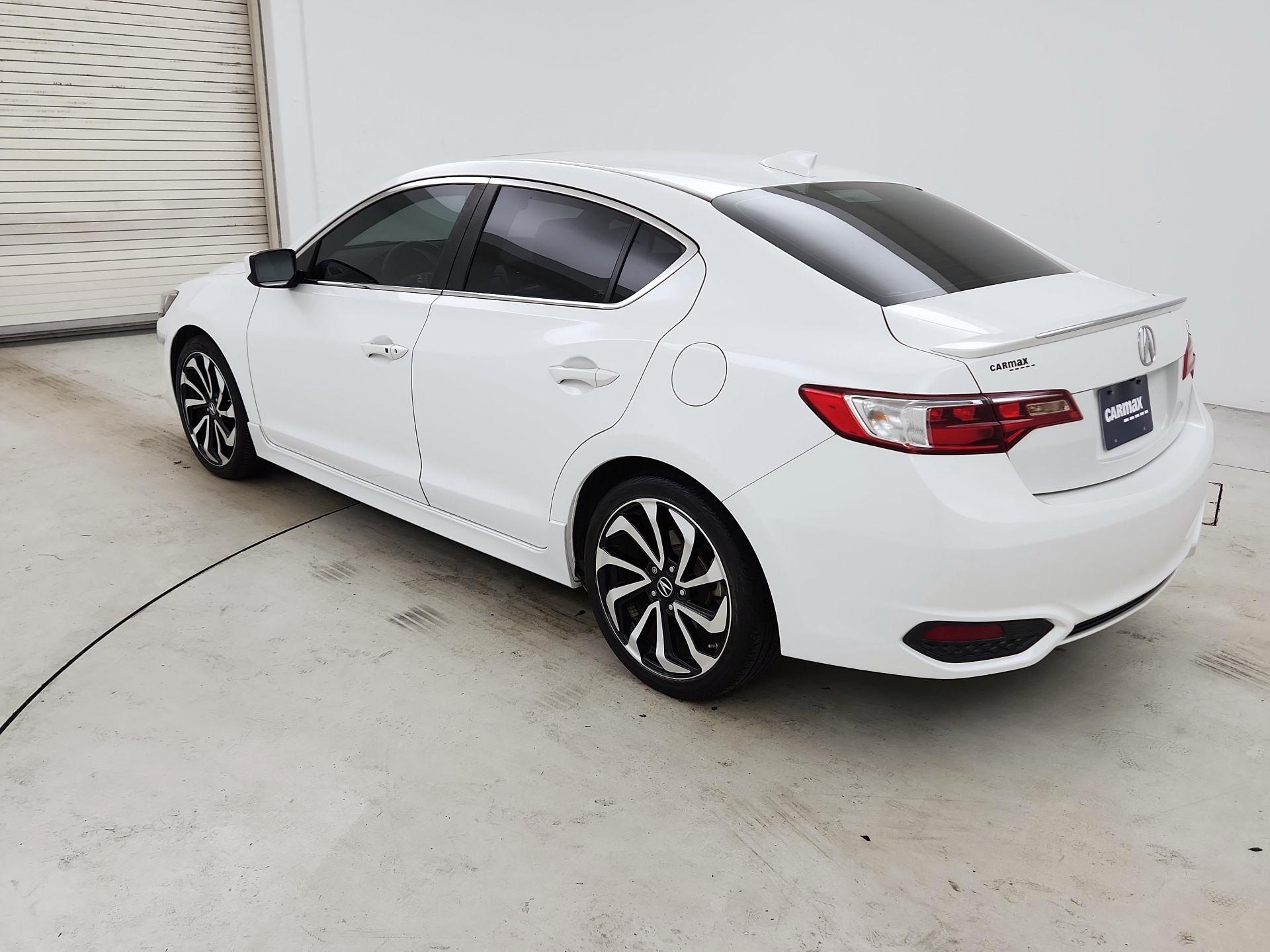Thumbnail: 2016 Acura ILX - 7
